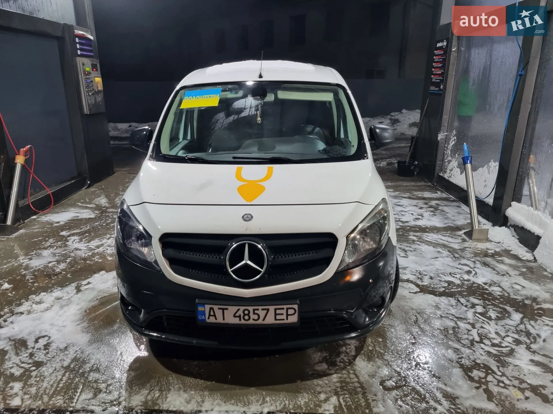 Mercedes-Benz Citan, 2015