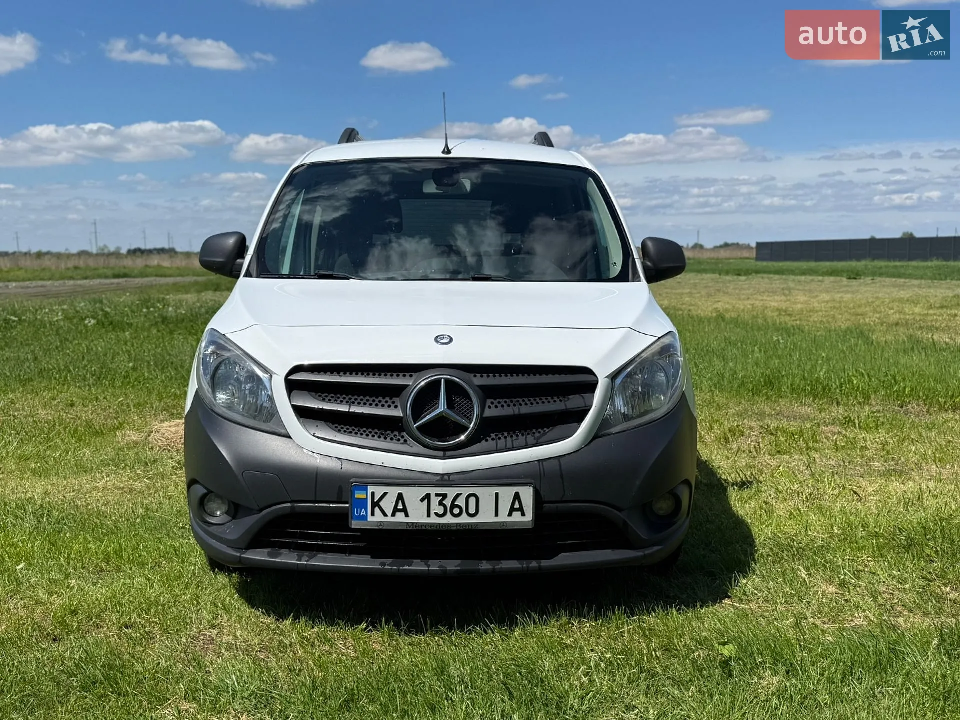 Mercedes-Benz Citan, 2016