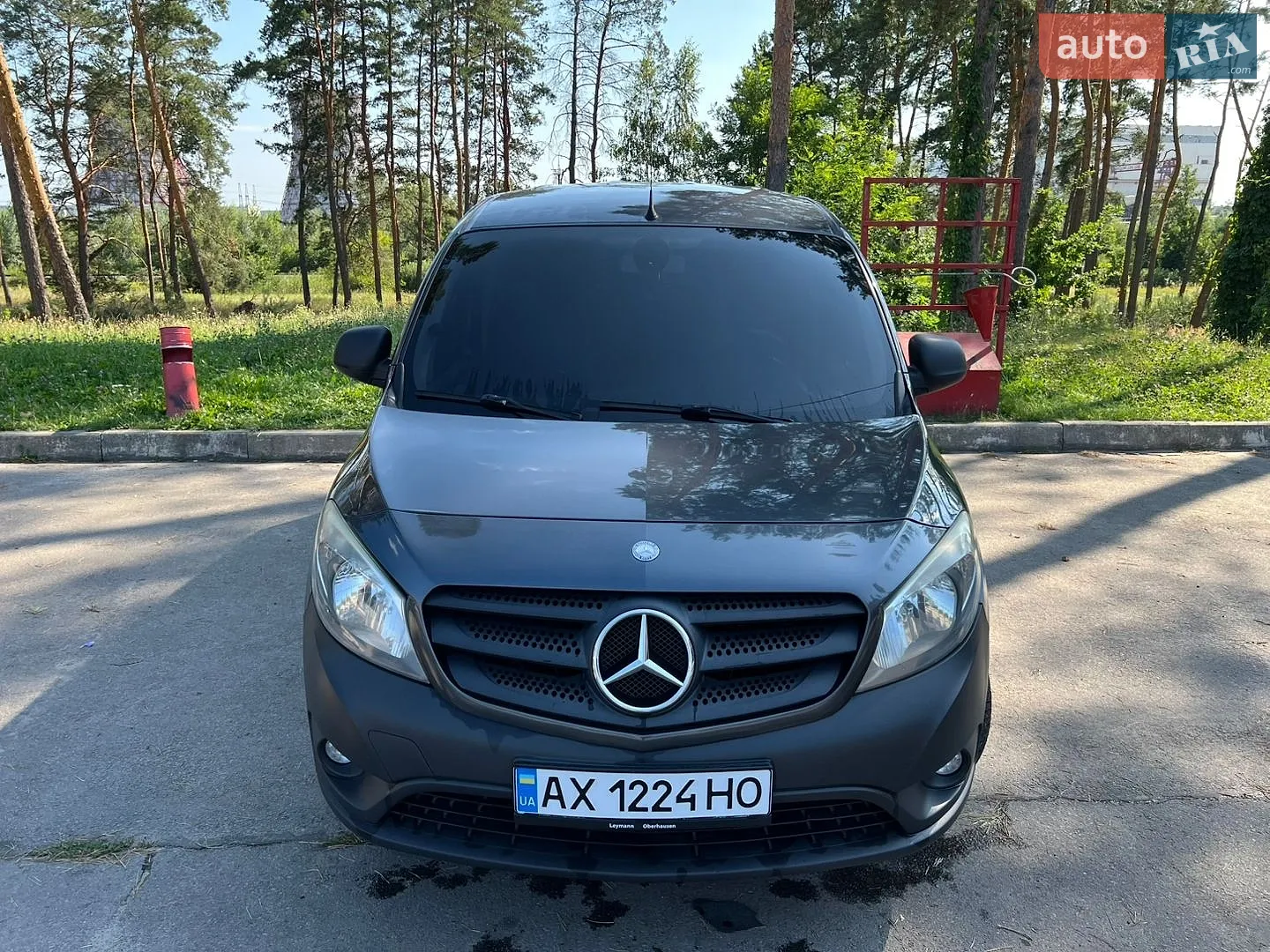 Mercedes-Benz Citan, 2012