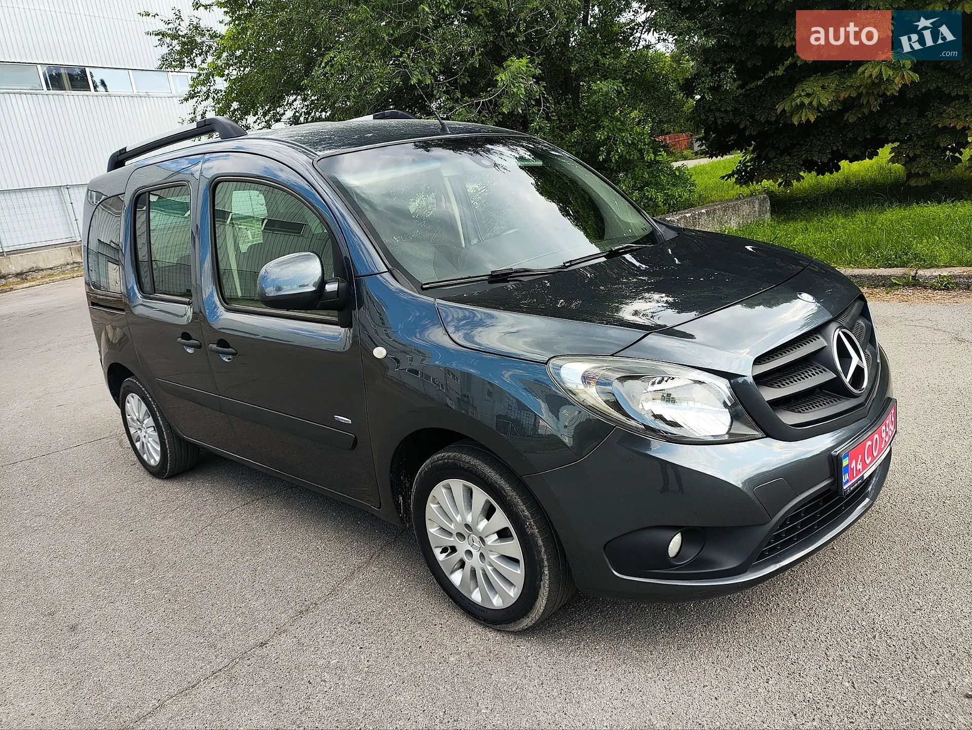 Mercedes-Benz Citan, 2018