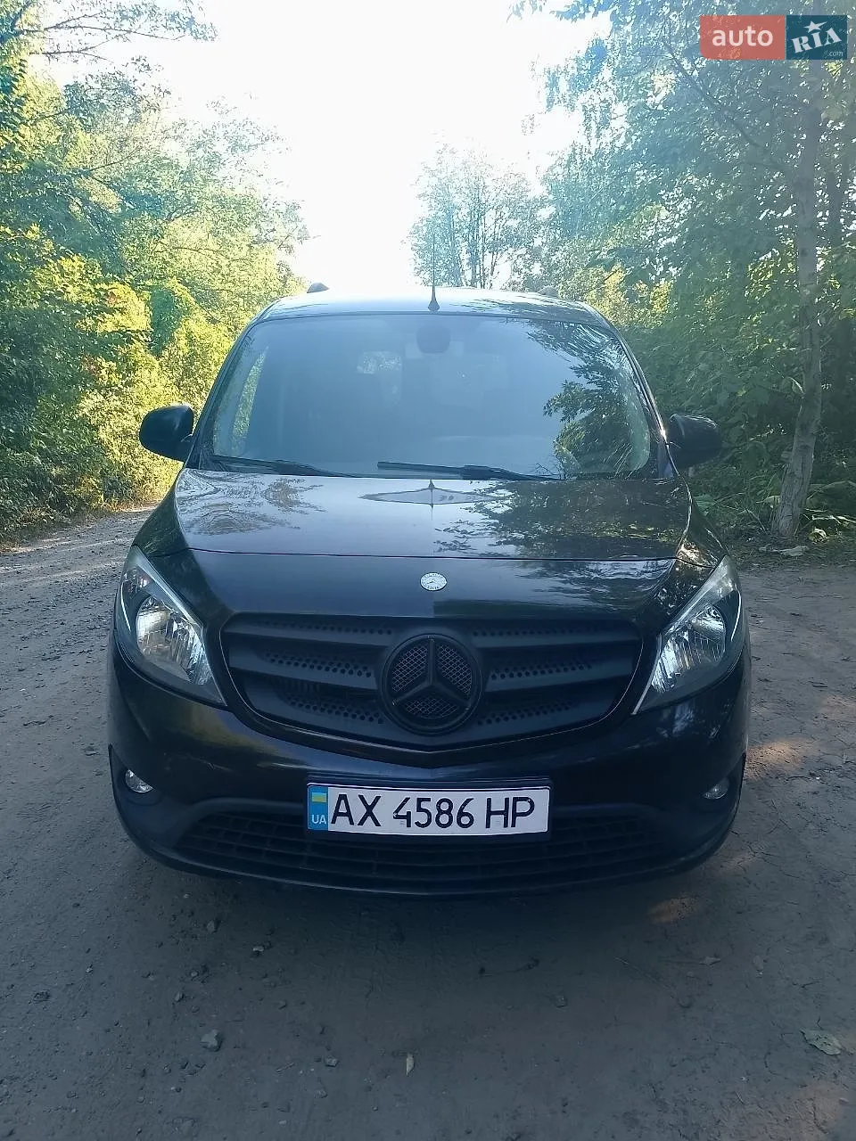 Mercedes-Benz Citan, 2014