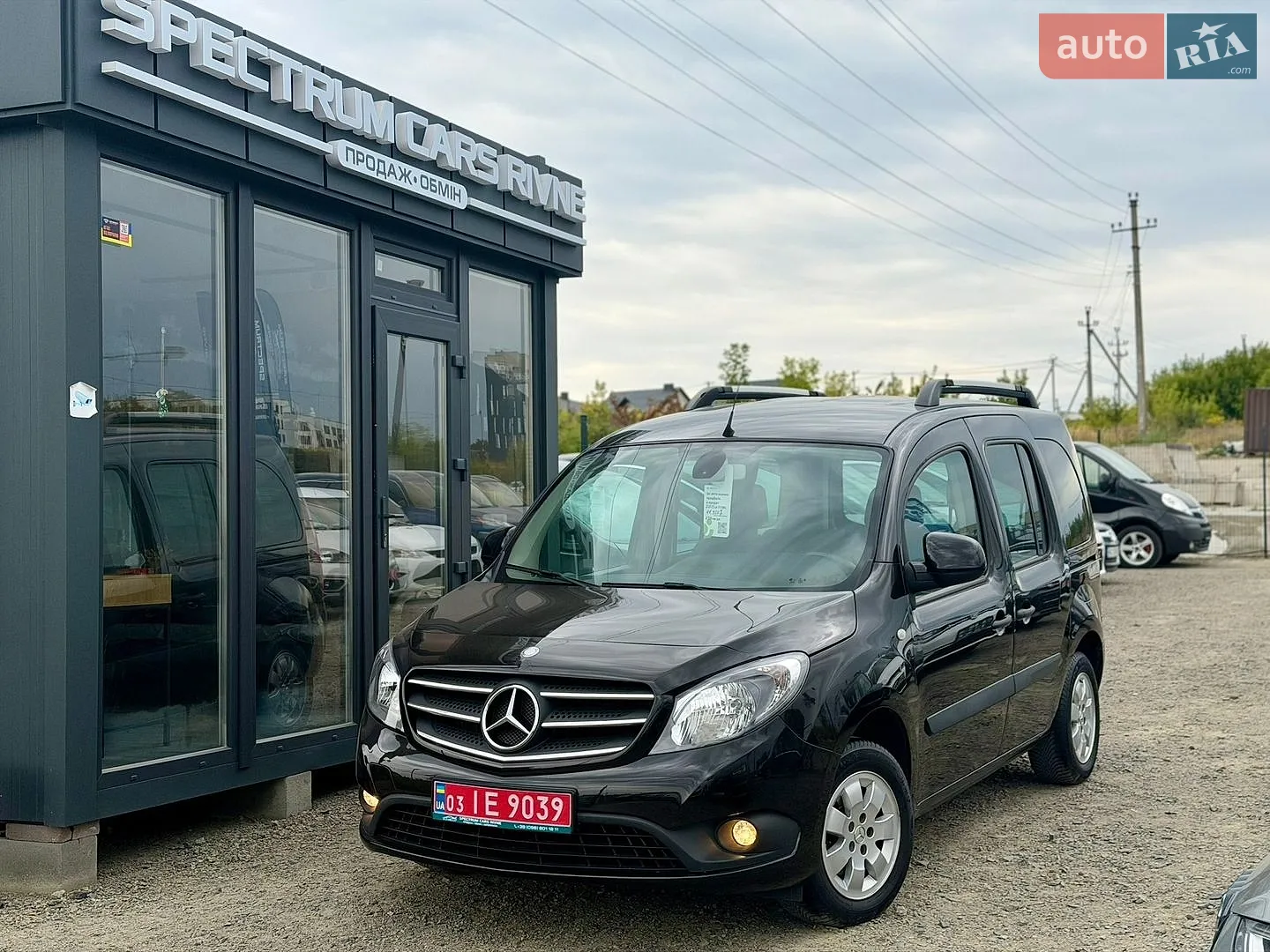 Mercedes-Benz Citan, 2015