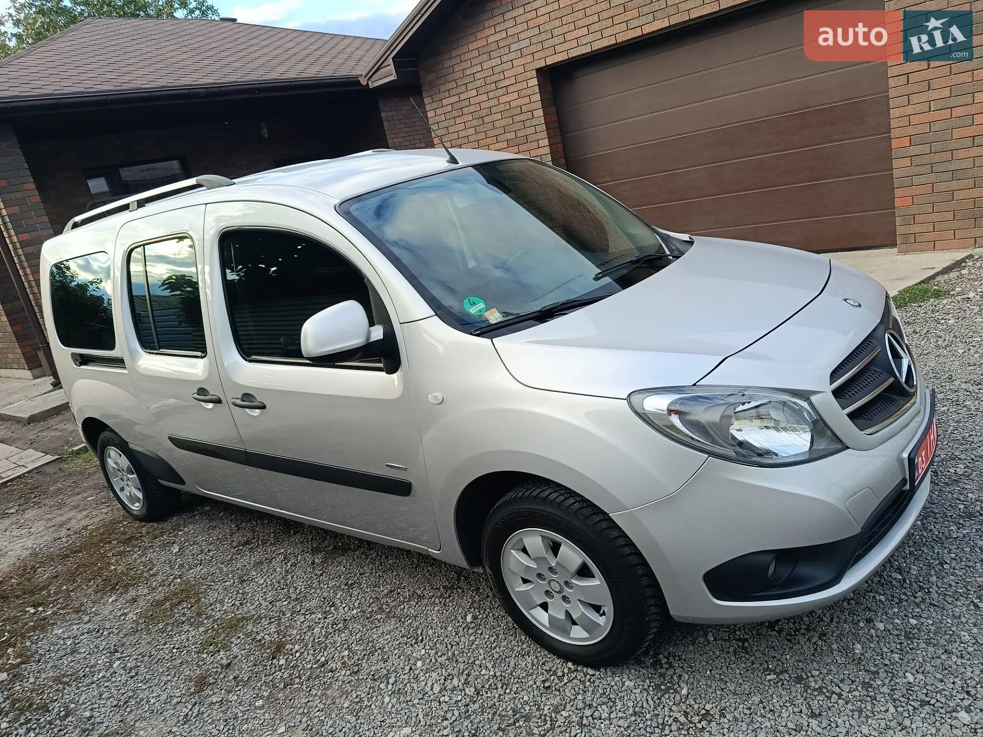Mercedes-Benz Citan, 2016