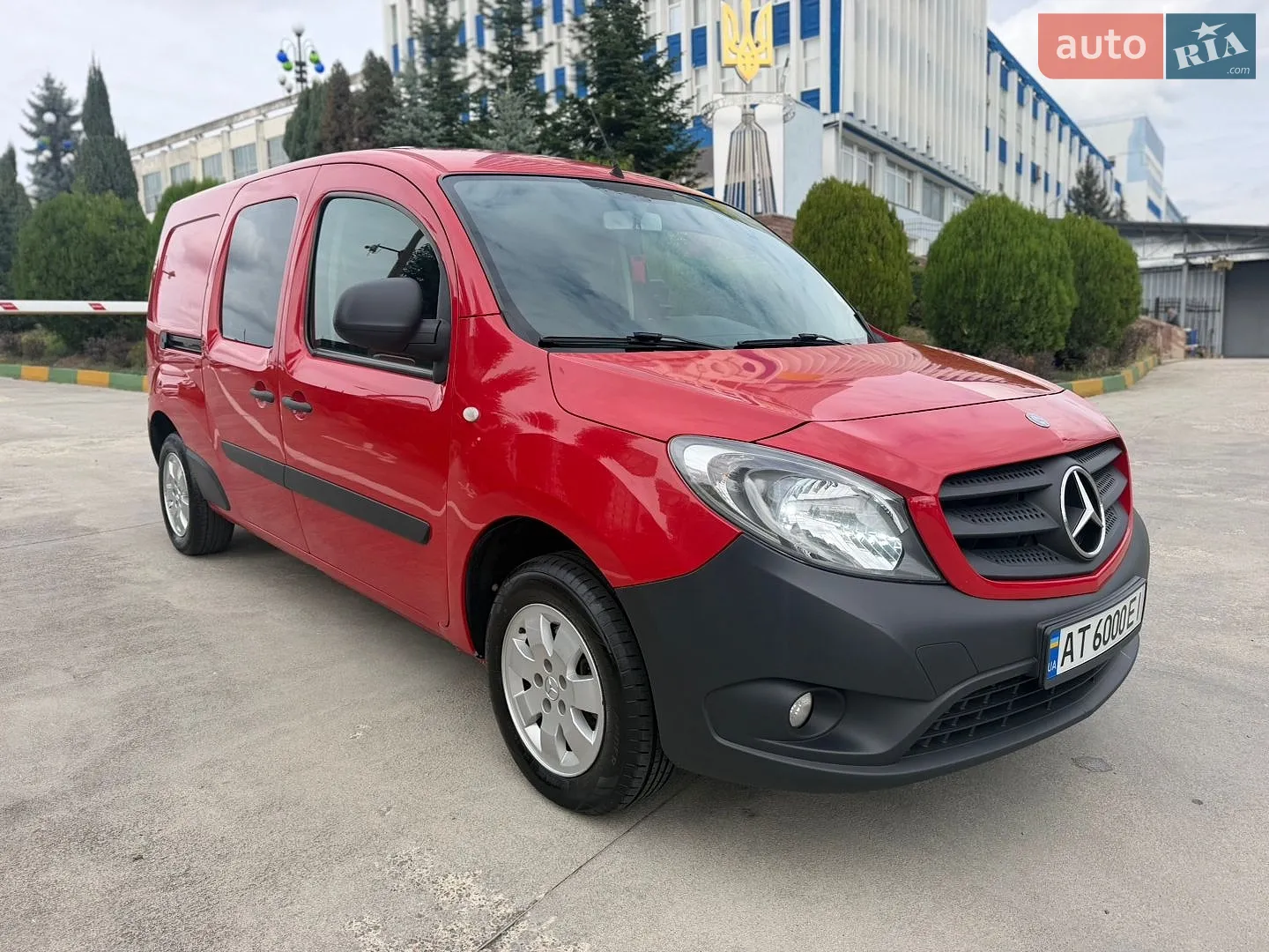 Mercedes-Benz Citan, 2013
