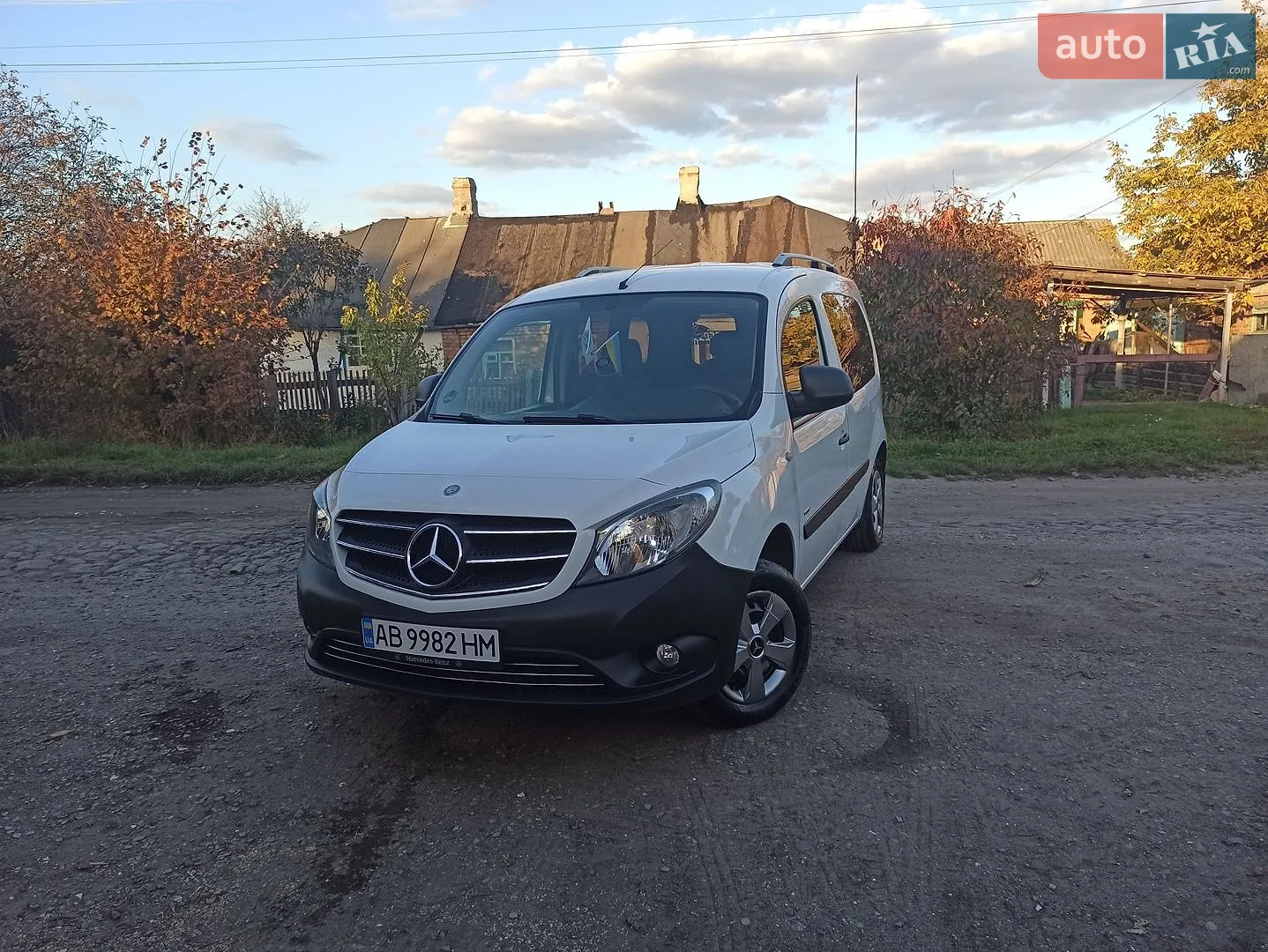 Mercedes-Benz Citan, 2016