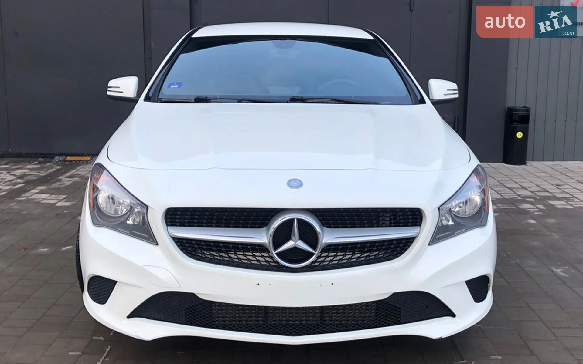 Mercedes-Benz CLA-Class, 2013