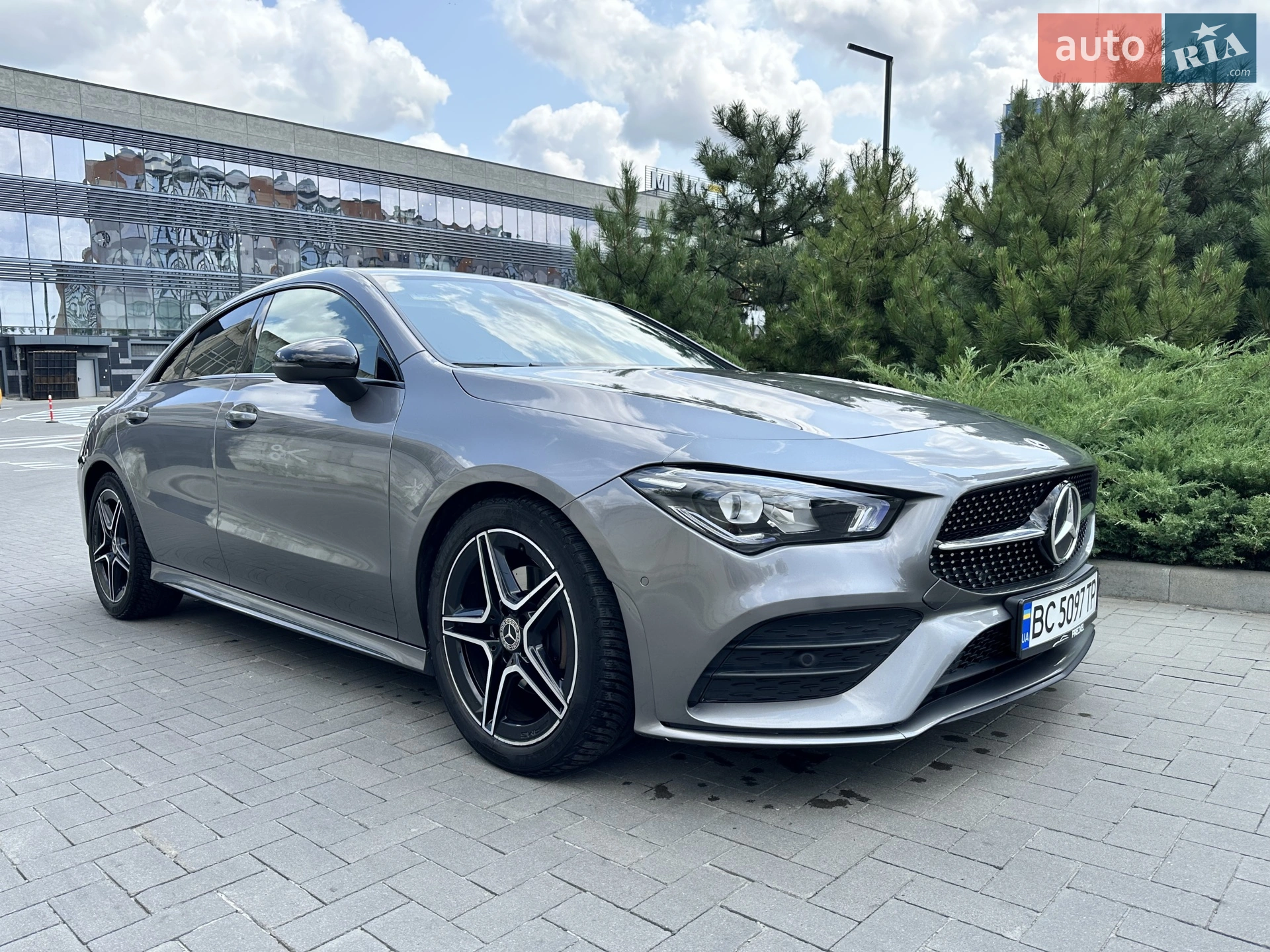 Mercedes-Benz CLA-Class, 2021