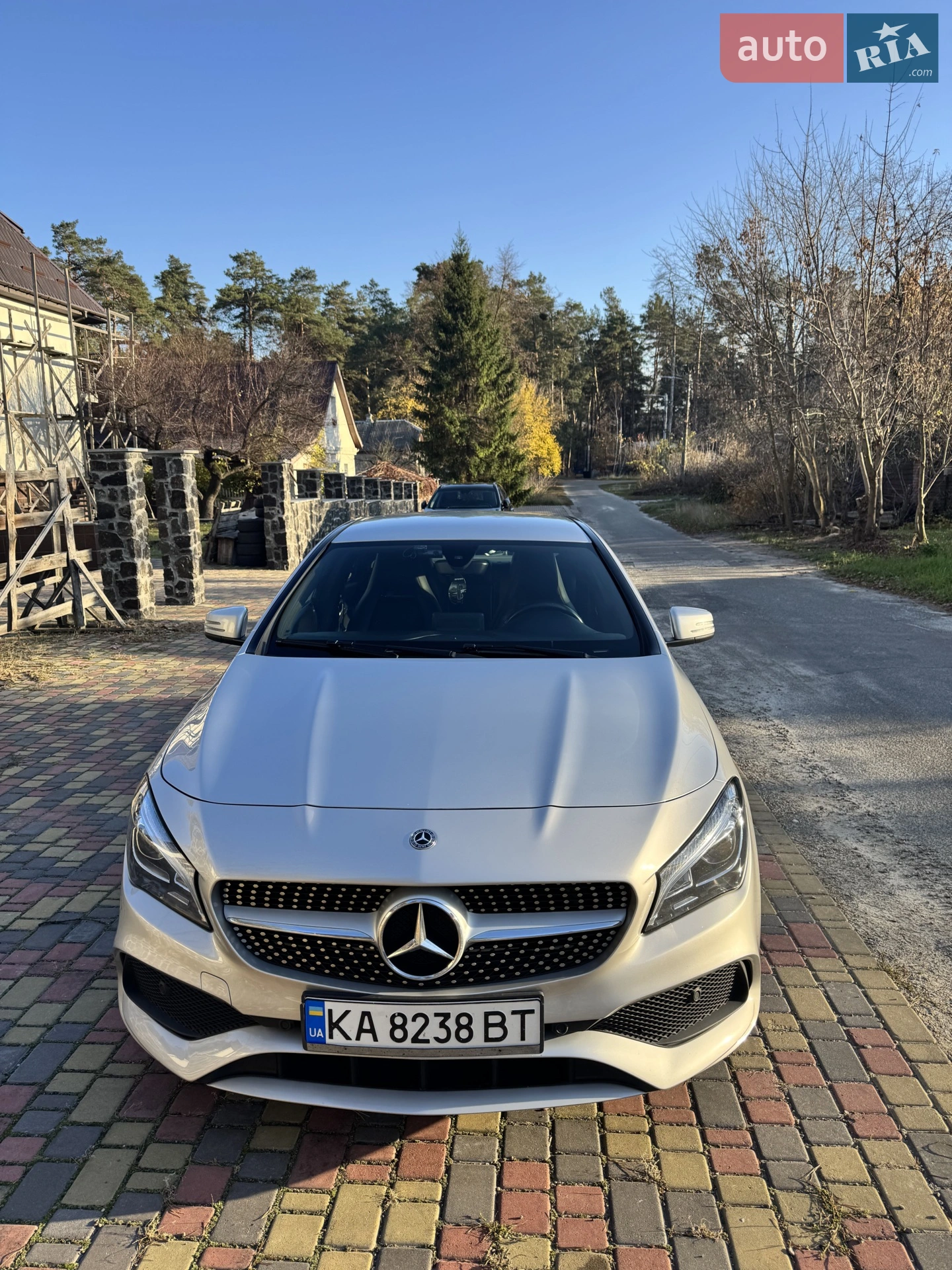 Mercedes-Benz CLA-Class, 2018