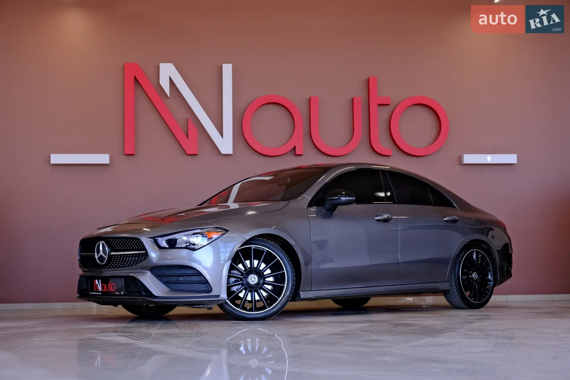 Mercedes-Benz CLA-Class, 2022