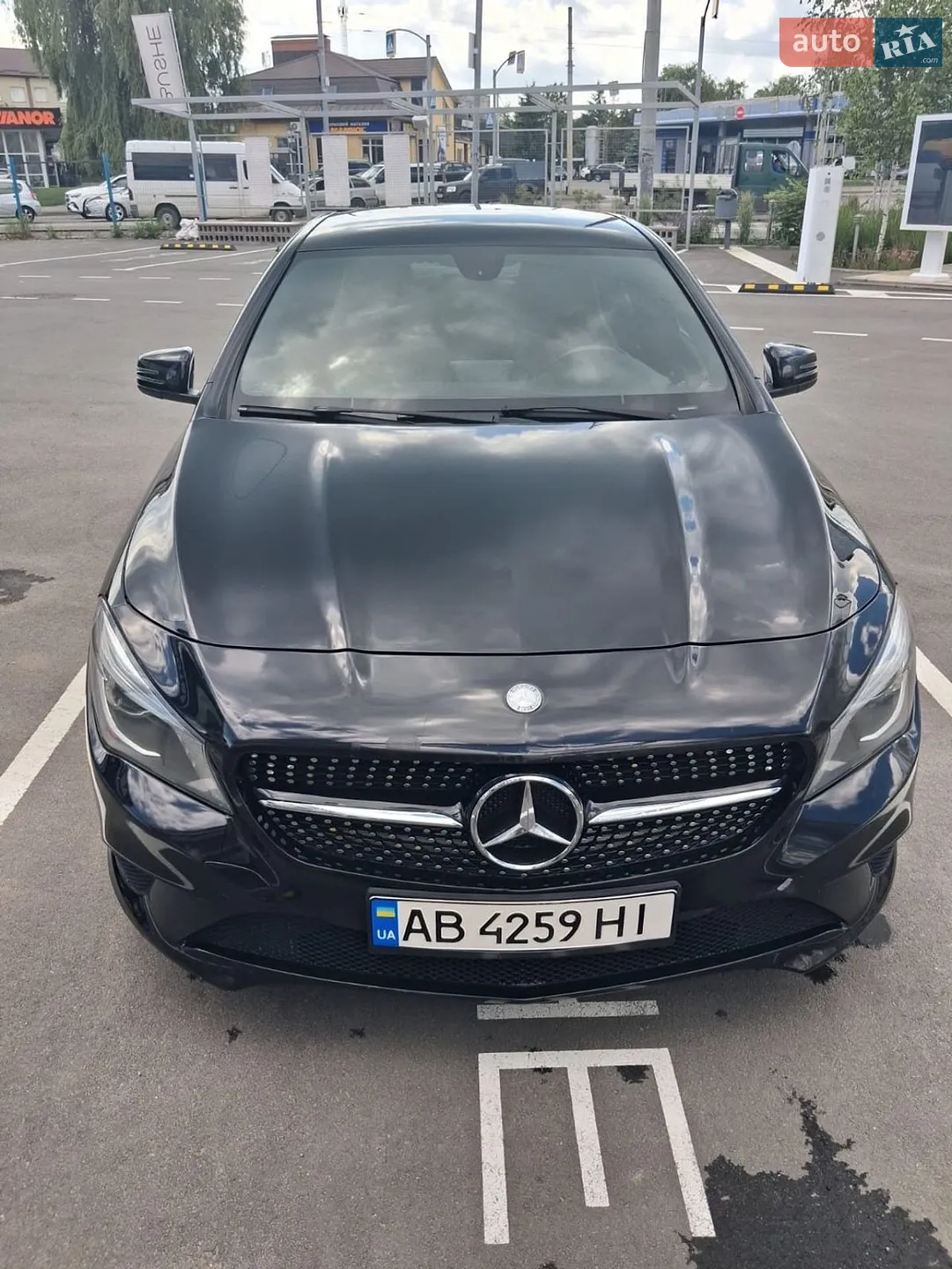 Mercedes-Benz CLA-Class, 2013