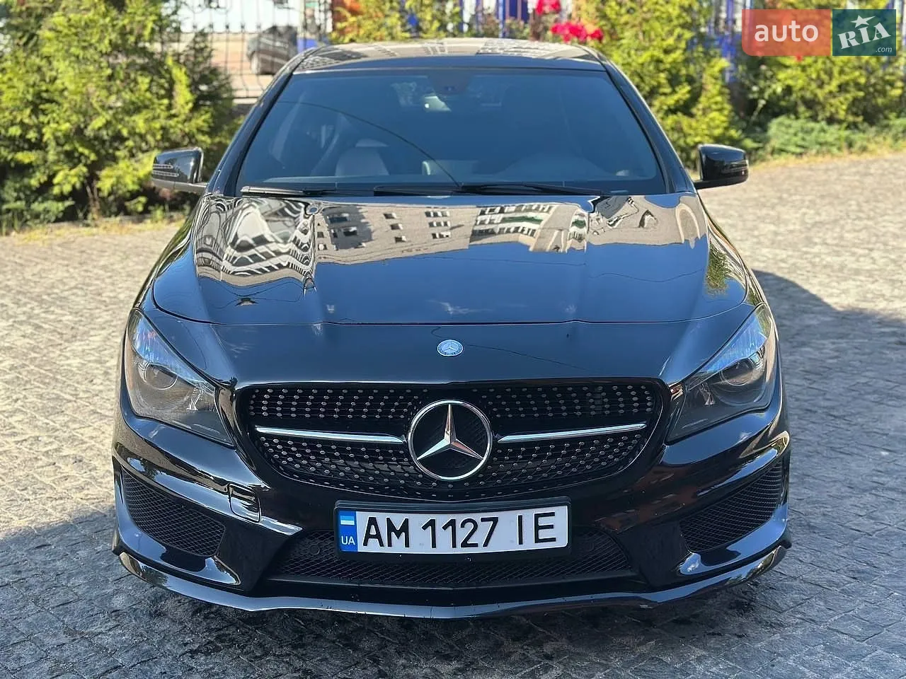 Mercedes-Benz CLA-Class, 2013