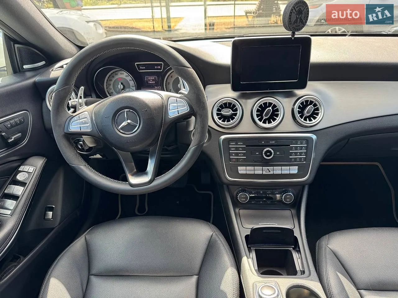 Mercedes-Benz CLA-Class, 2015
