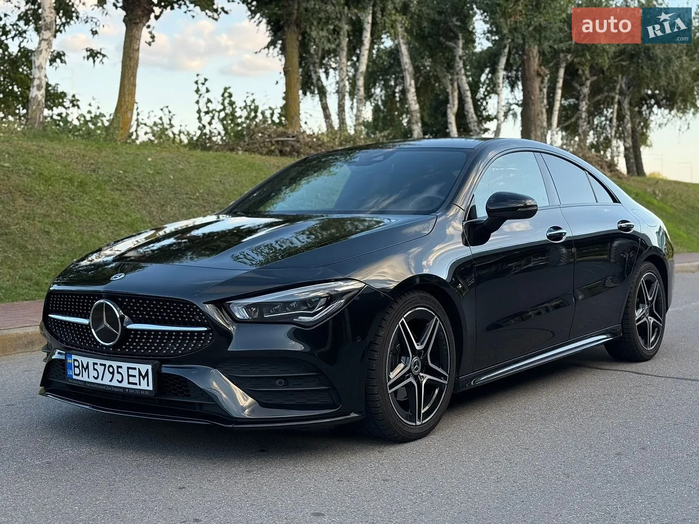 Mercedes-Benz CLA-Class, 2022