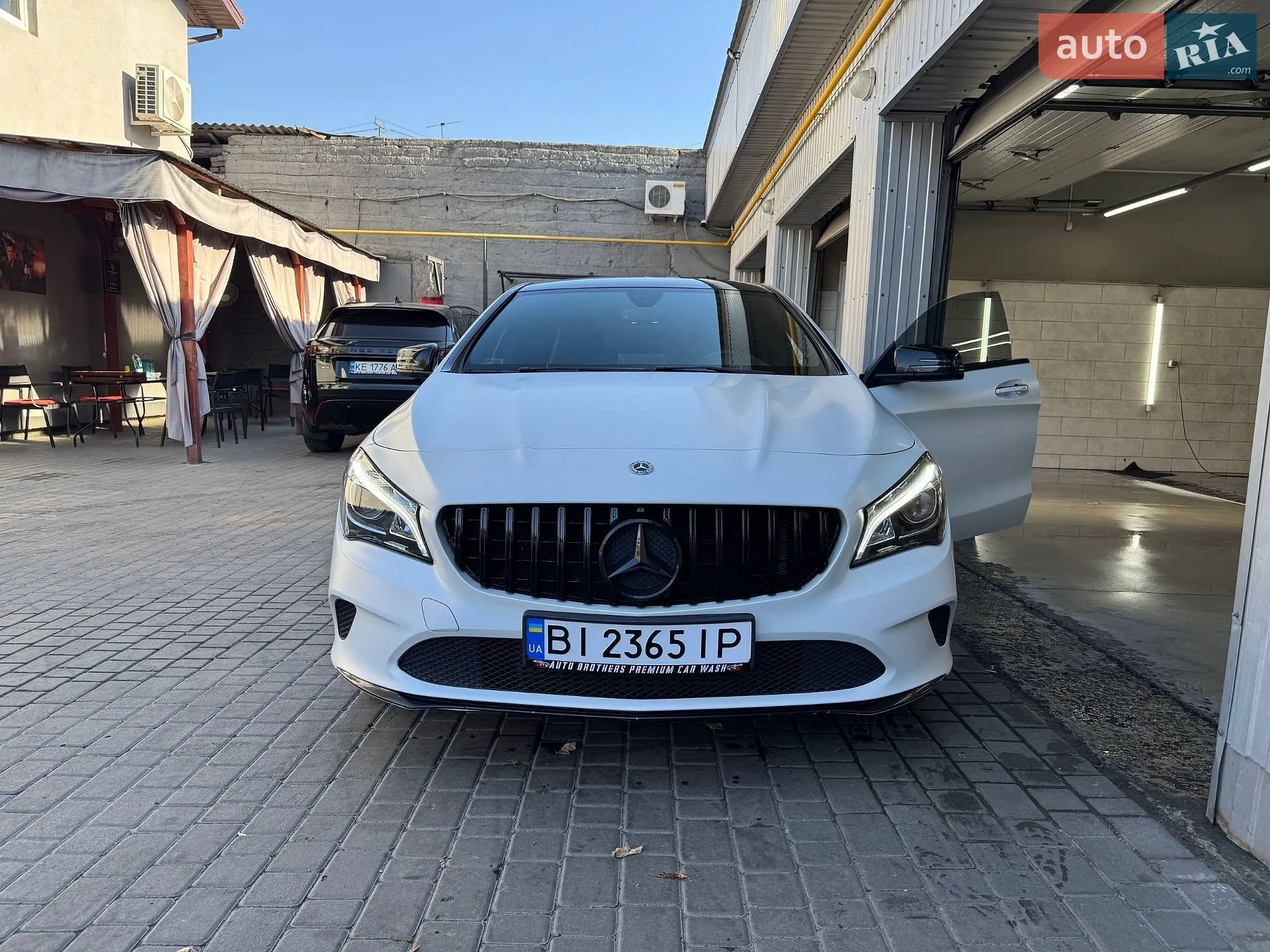 Mercedes-Benz CLA-Class, 2018