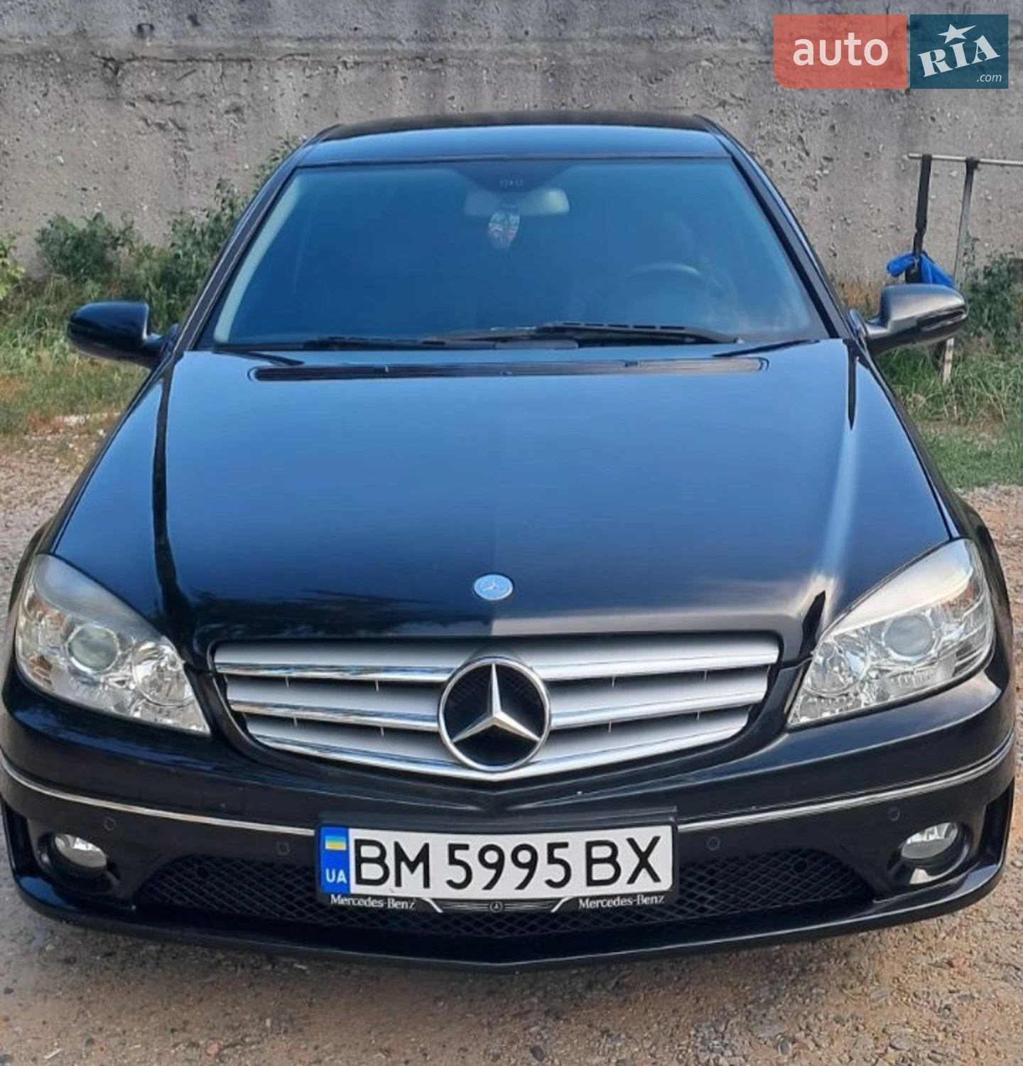 Mercedes-Benz CLC-Class, 2009