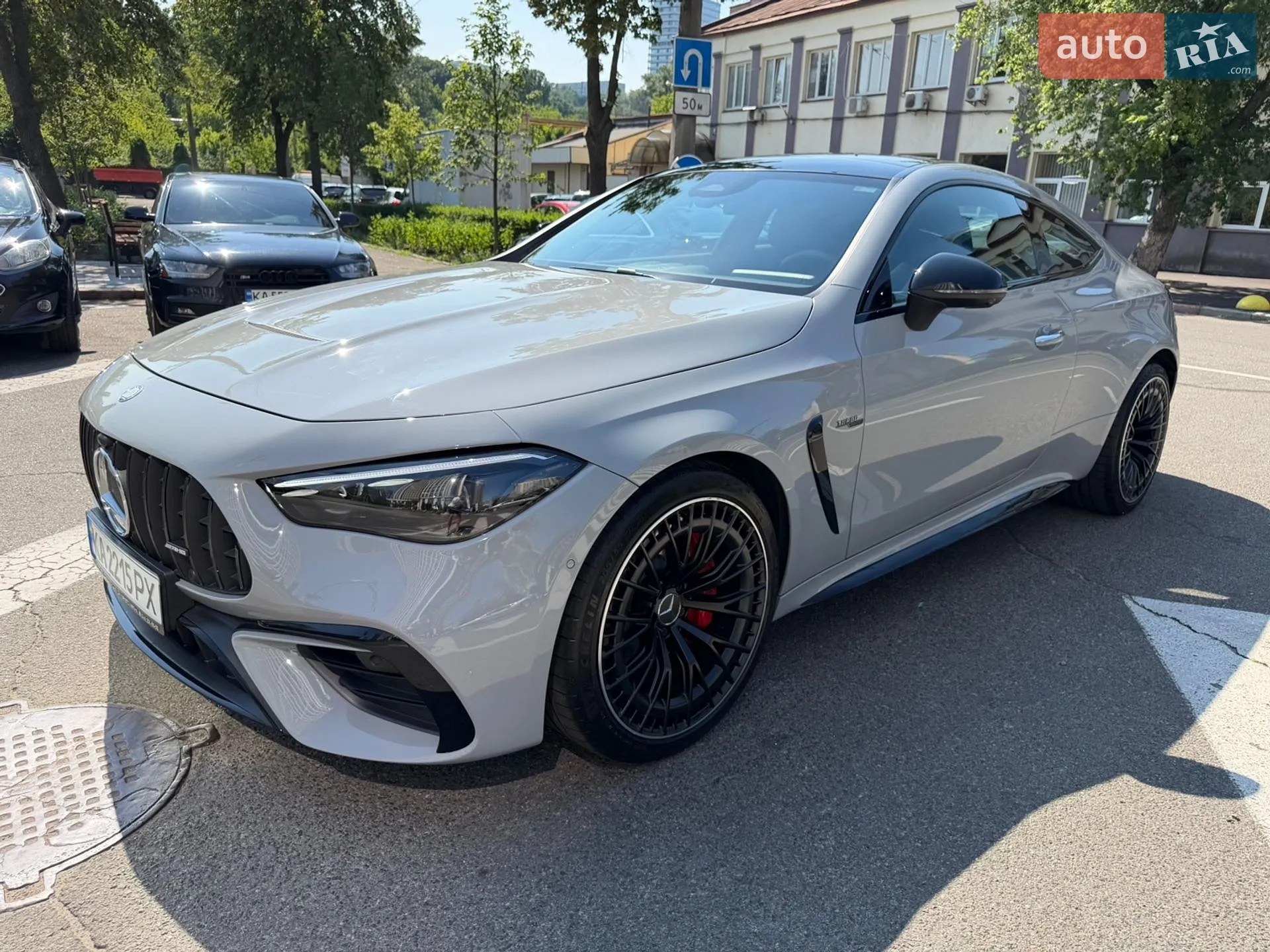 Mercedes-Benz CLE-Class, 2024