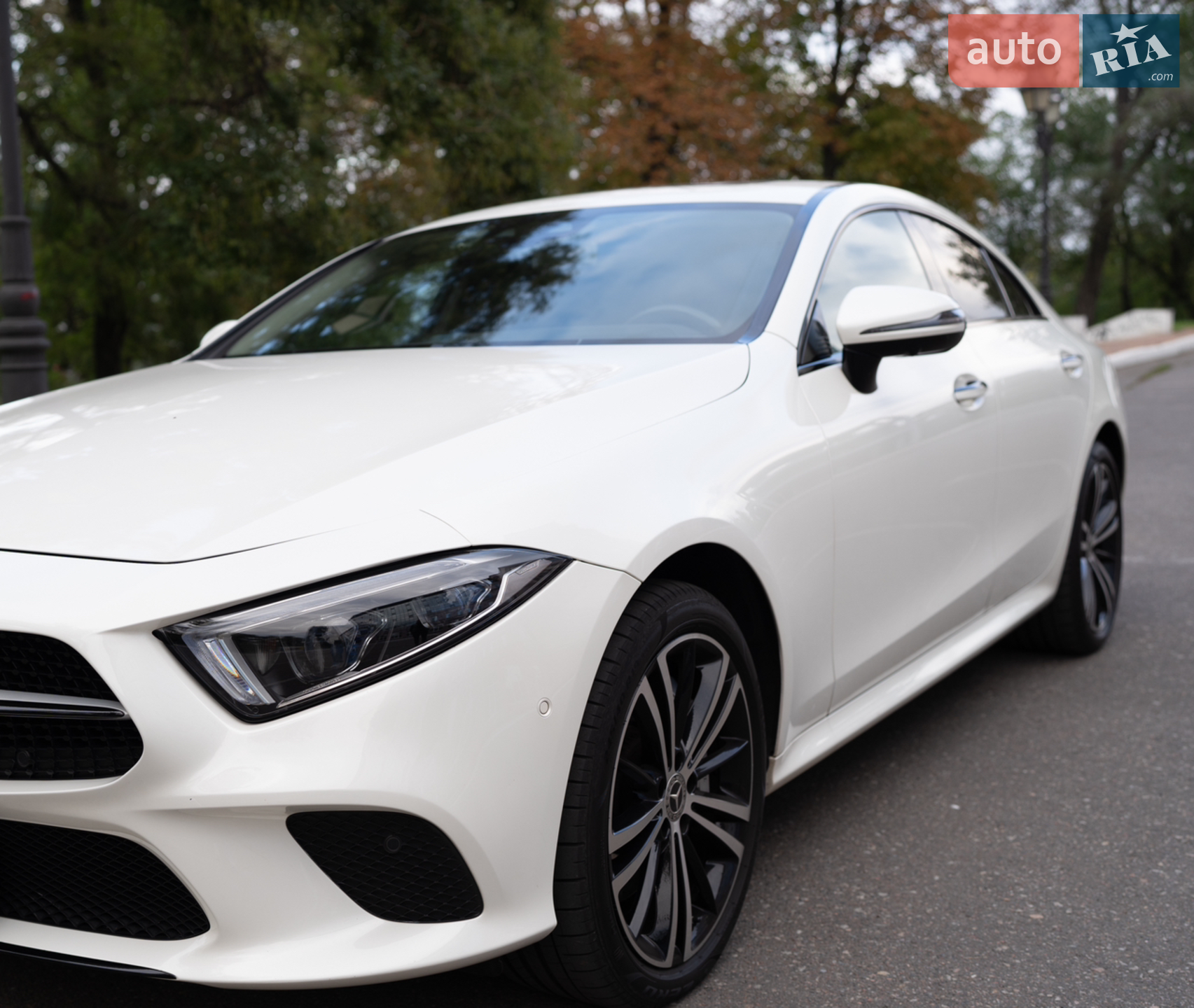 Mercedes-Benz CLS-Class, 2019