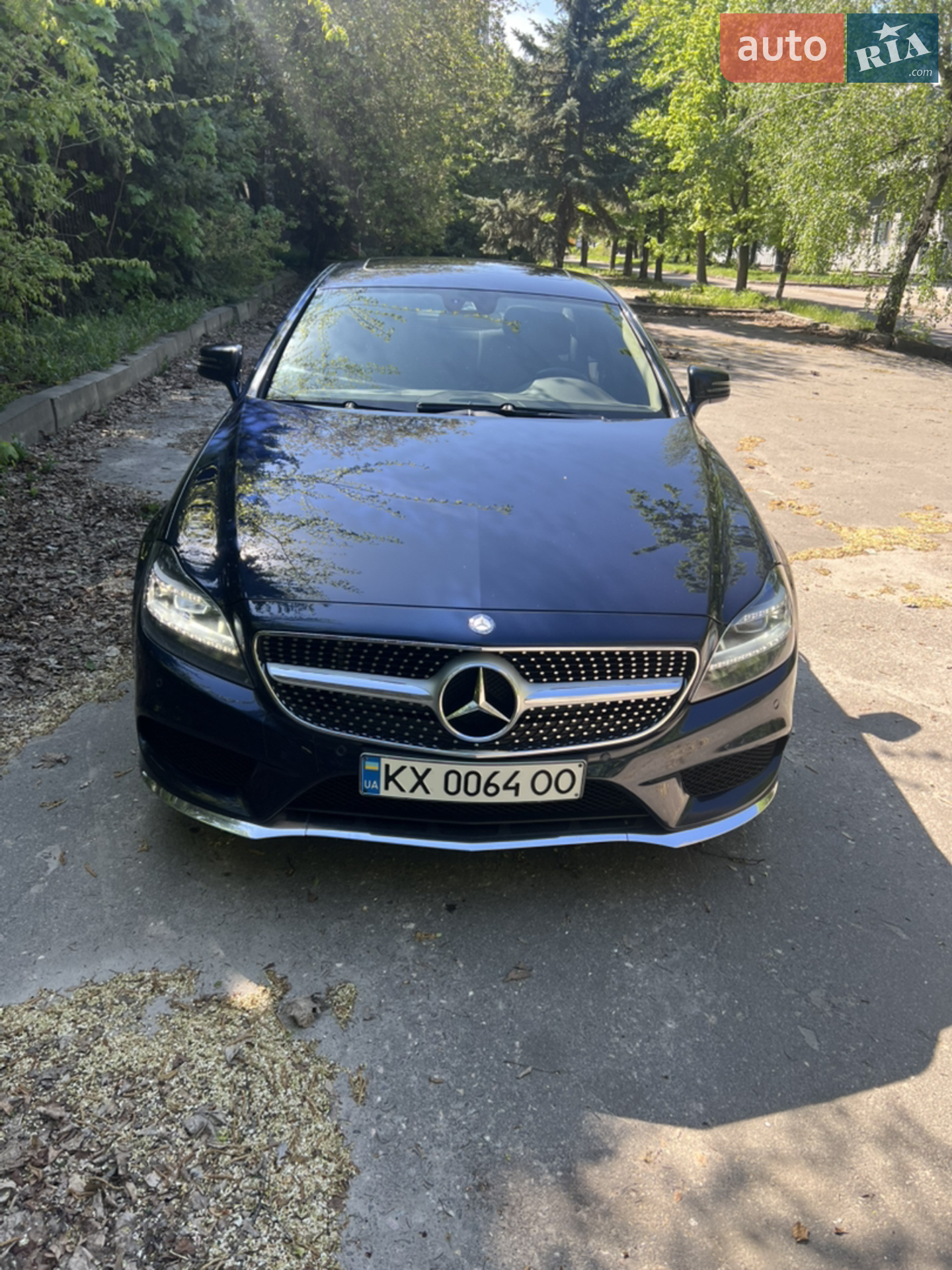 Mercedes-Benz CLS-Class, 2013