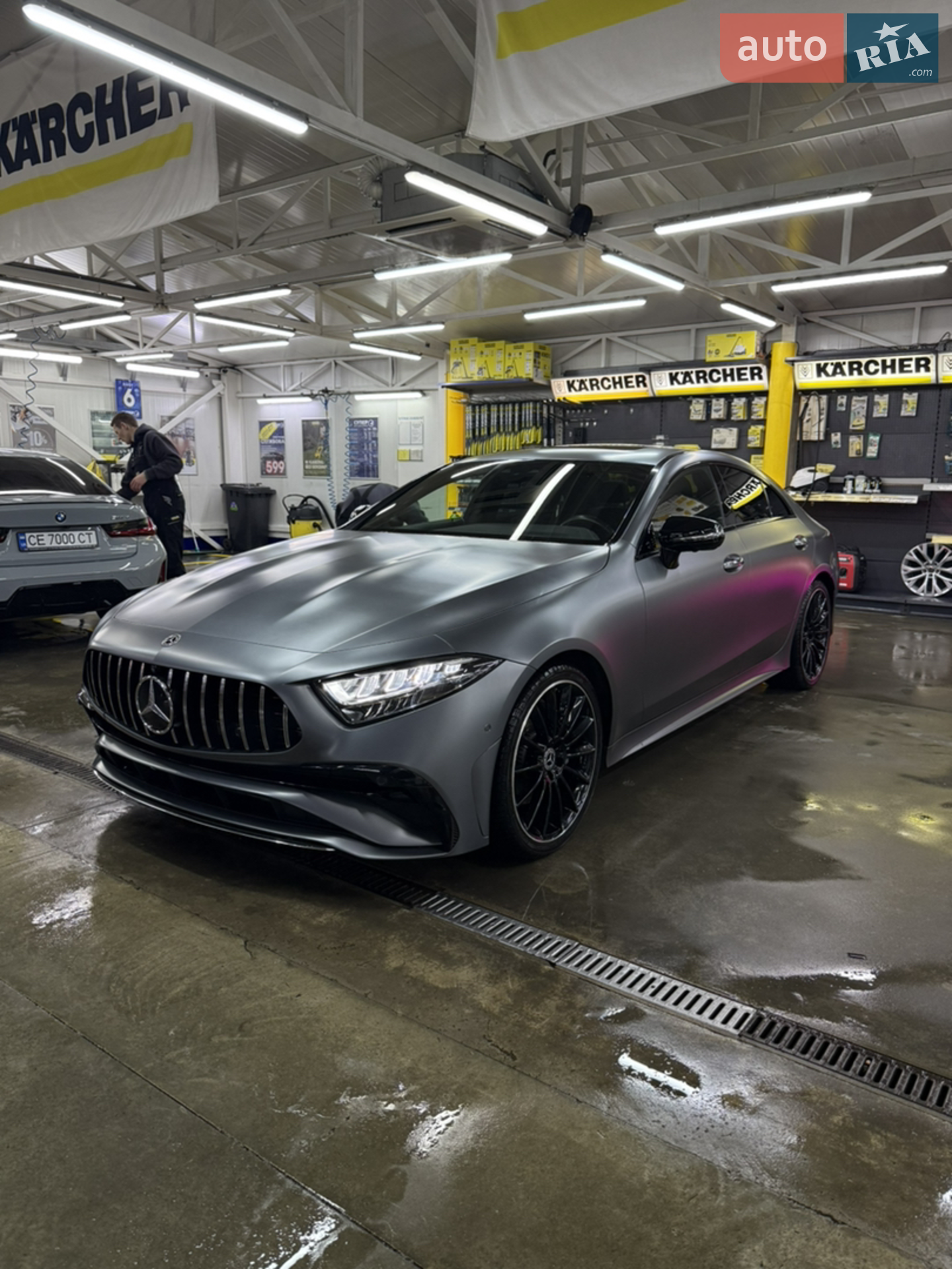 Mercedes-Benz CLS-Class, 2023