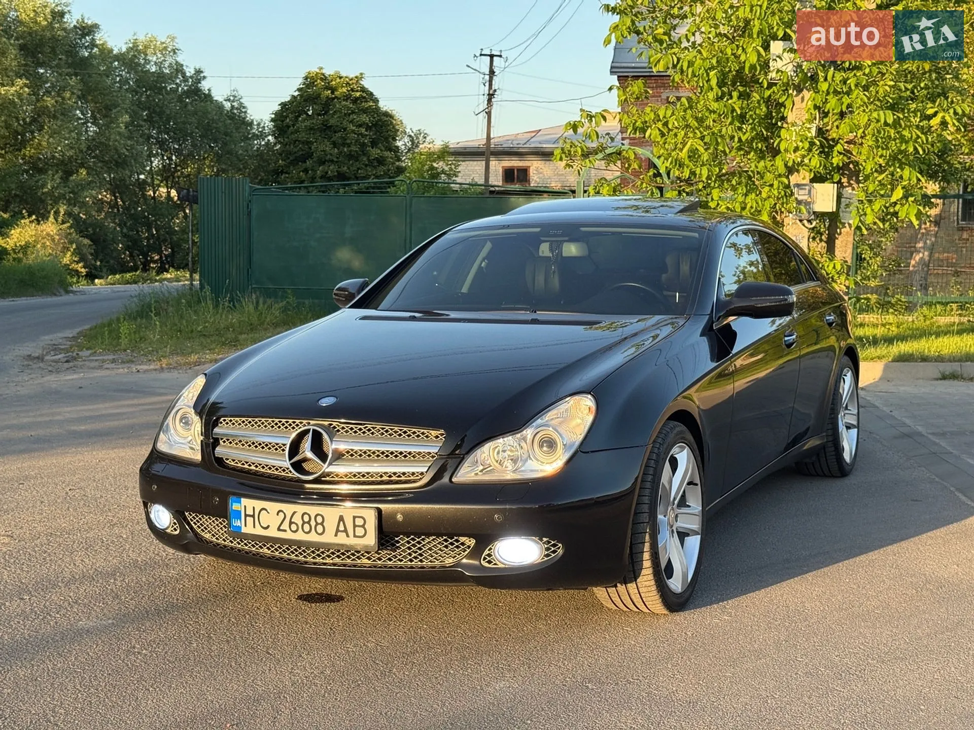 Mercedes-Benz CLS-Class, 2010