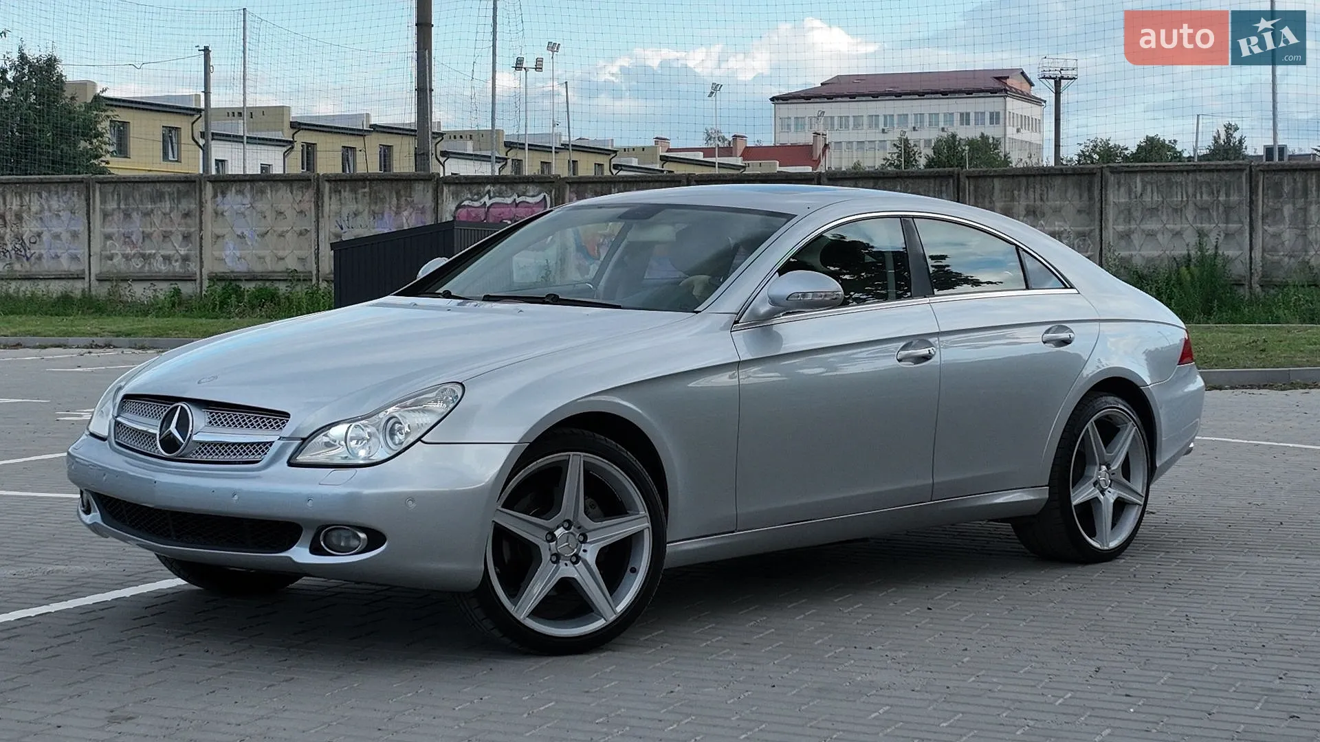 Mercedes-Benz CLS-Class, 2006