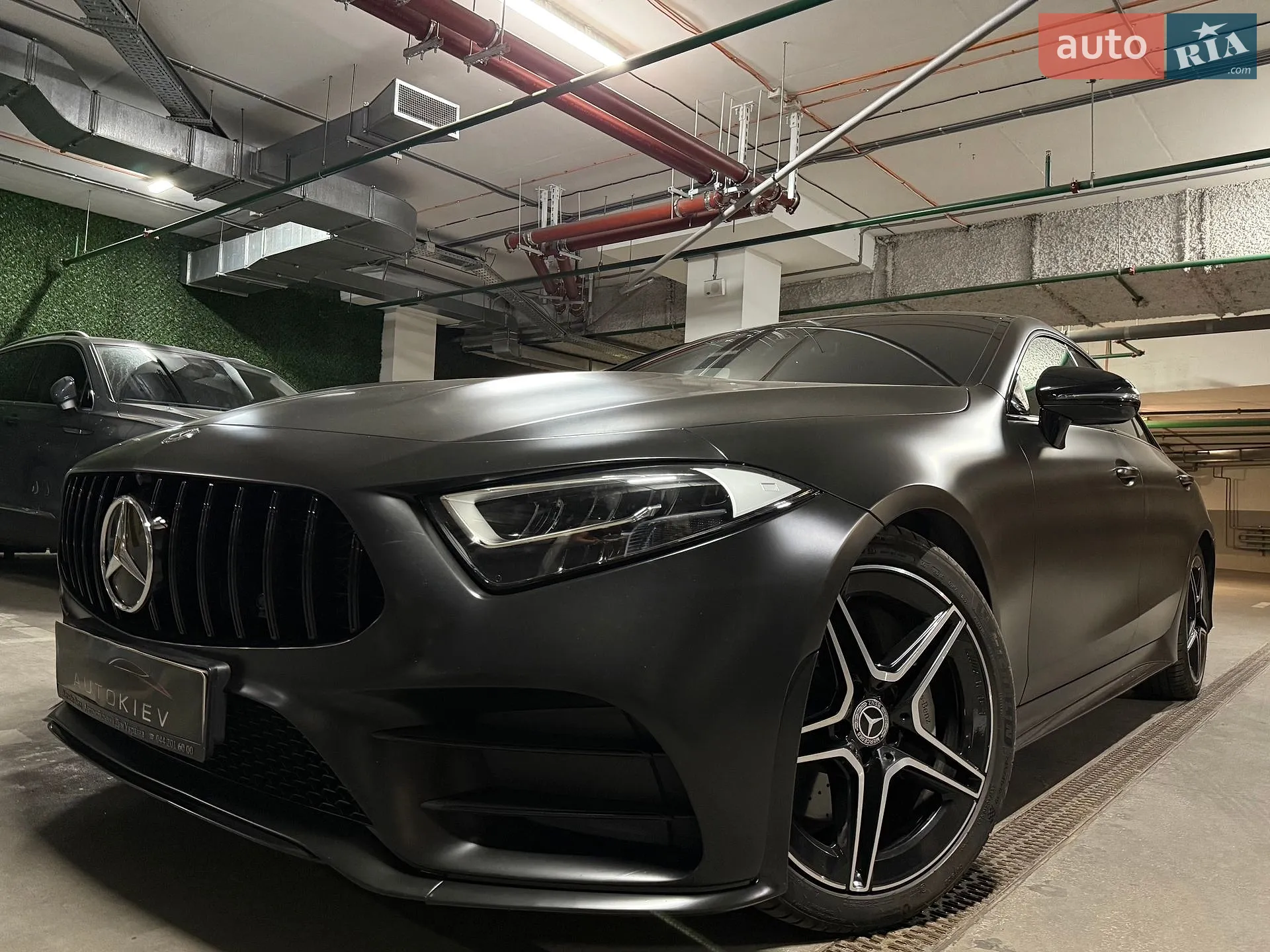 Mercedes-Benz CLS-Class, 2020