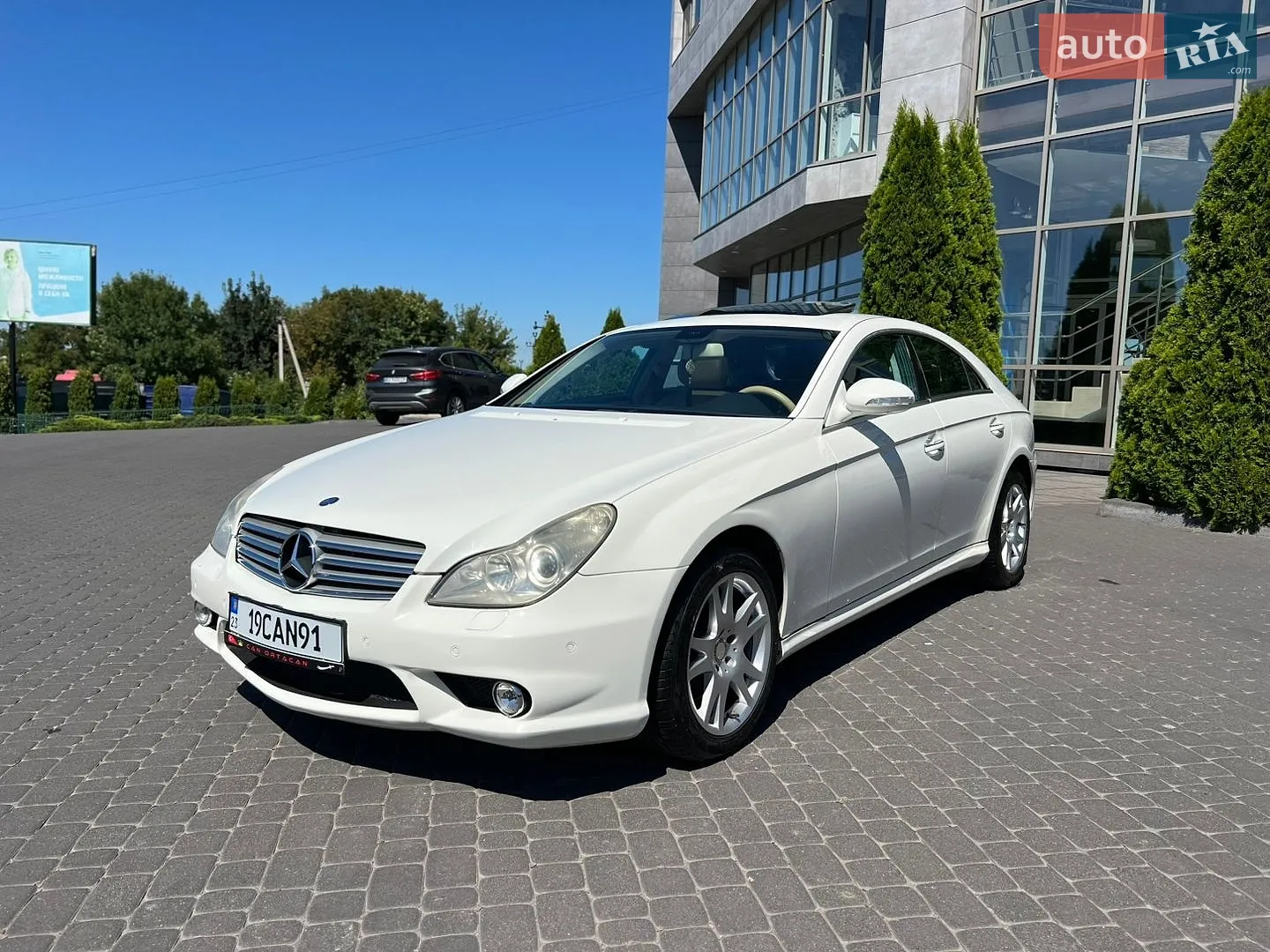 Mercedes-Benz CLS-Class, 2006