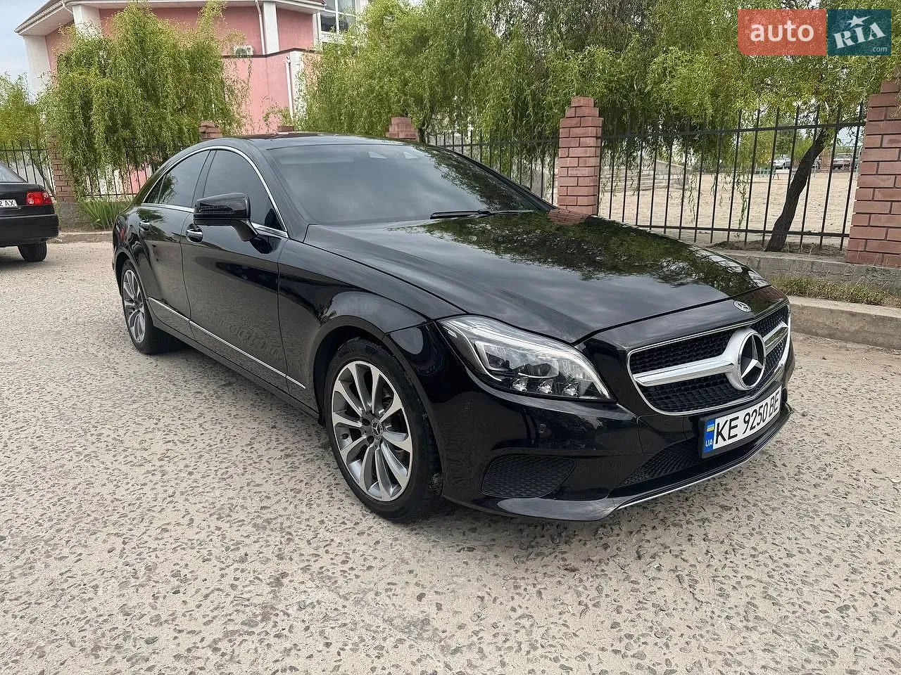 Mercedes-Benz CLS-Class, 2016