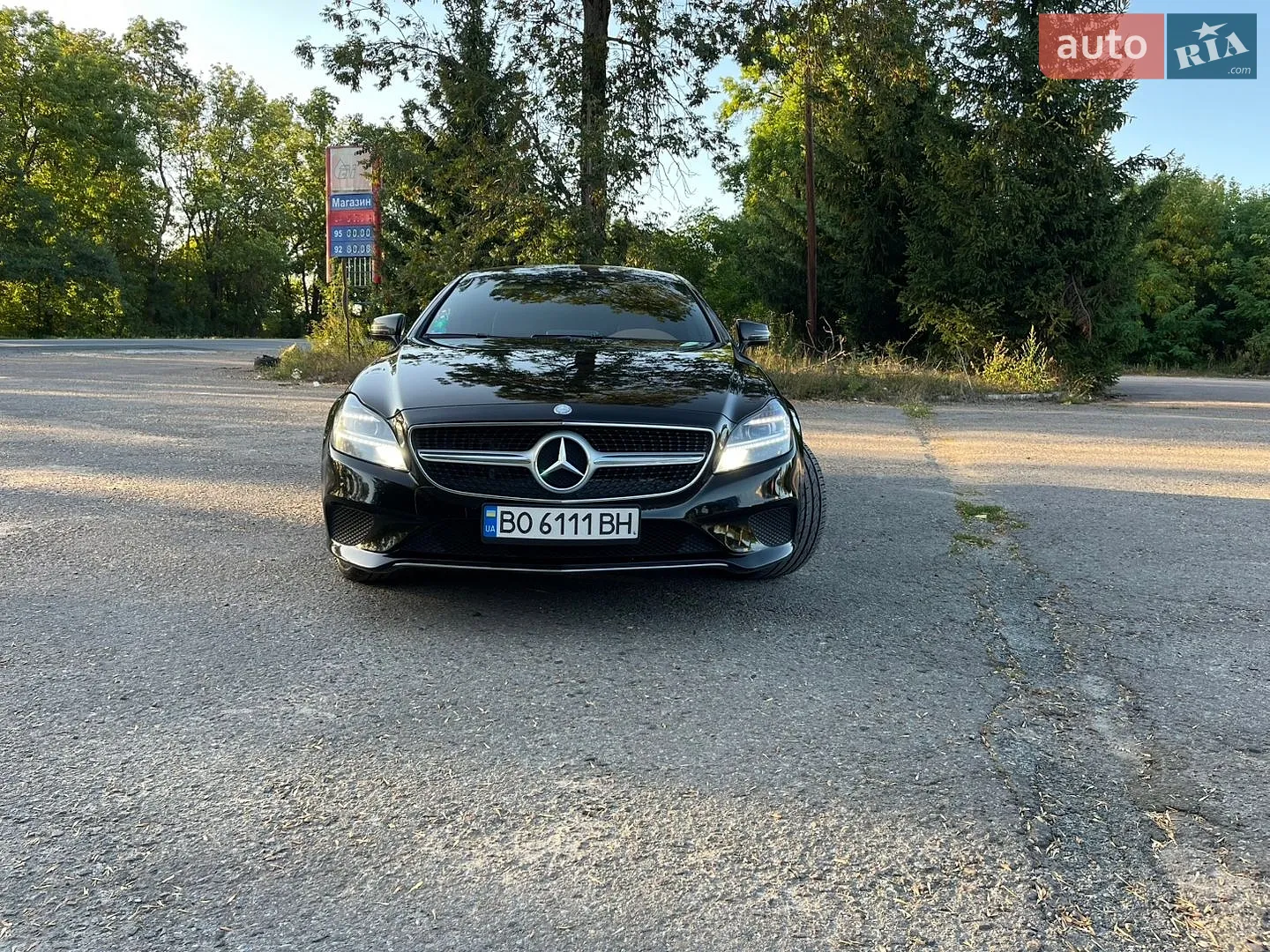 Mercedes-Benz CLS-Class, 2015