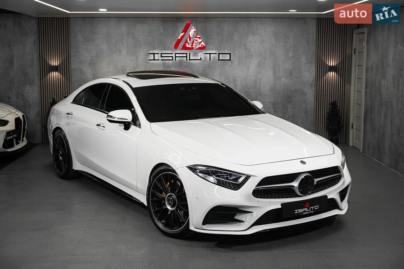 Mercedes-Benz CLS-Class, 2019