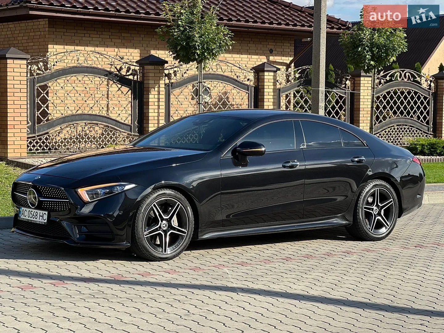 Mercedes-Benz CLS-Class, 2018