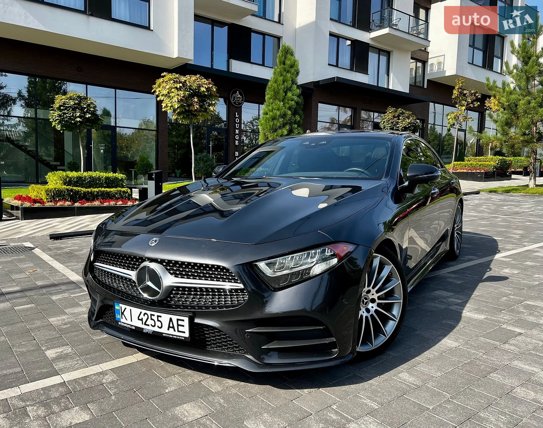 Mercedes-Benz CLS-Class, 2019