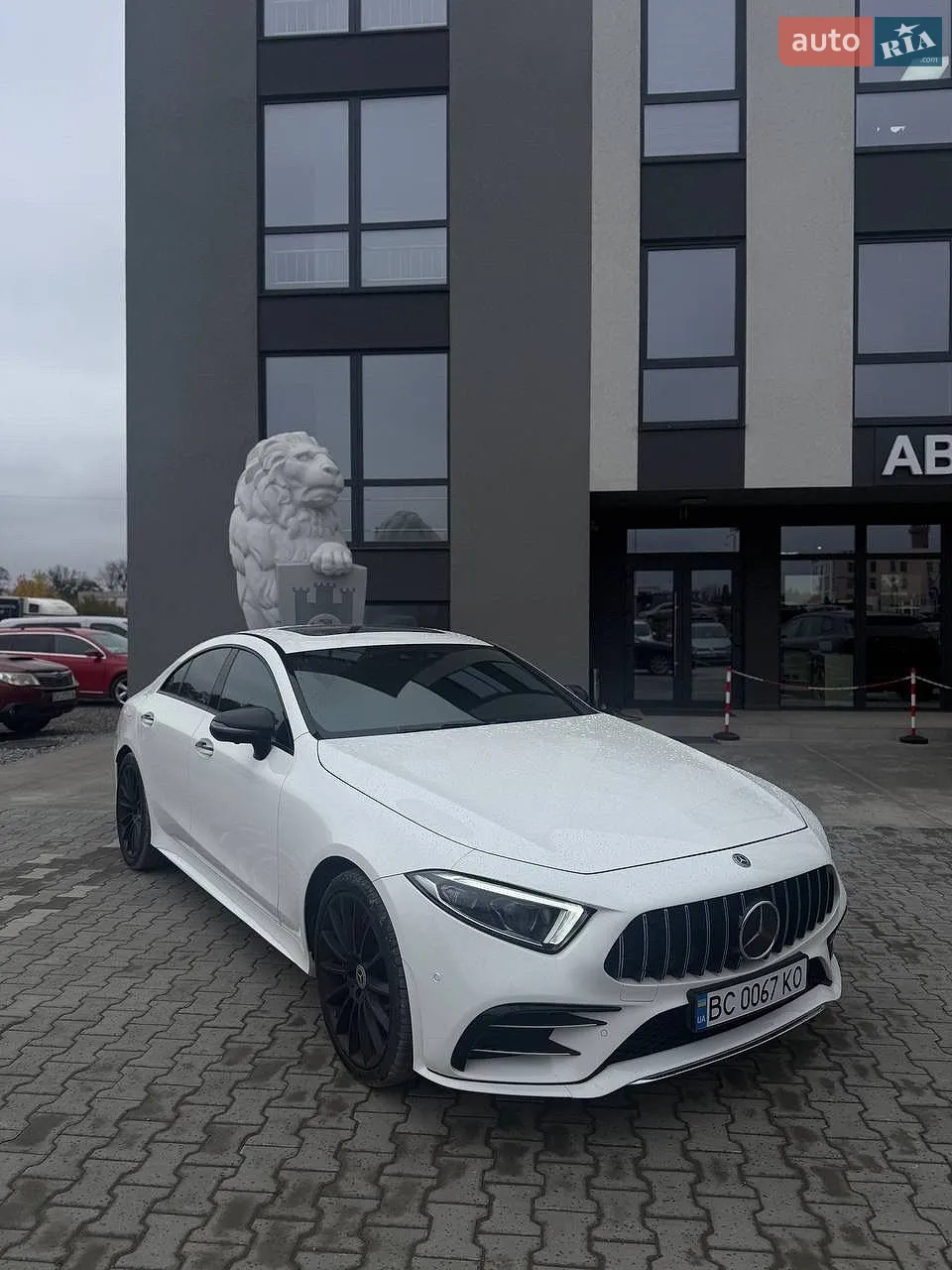 Mercedes-Benz CLS-Class, 2018