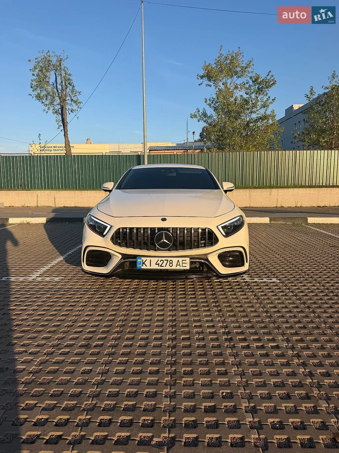 Mercedes-Benz CLS-Class, 2019