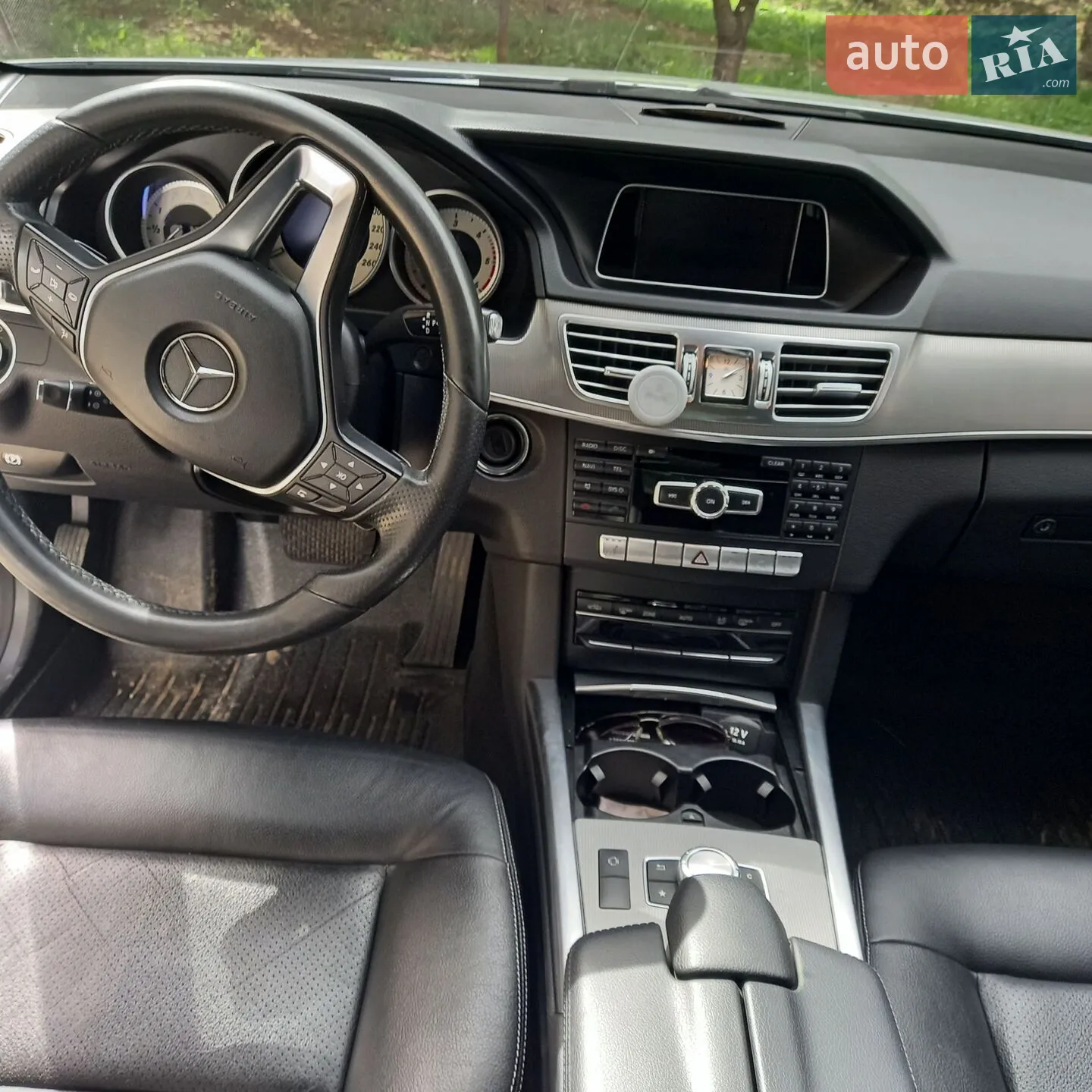 Mercedes-Benz E-Class, 2015
