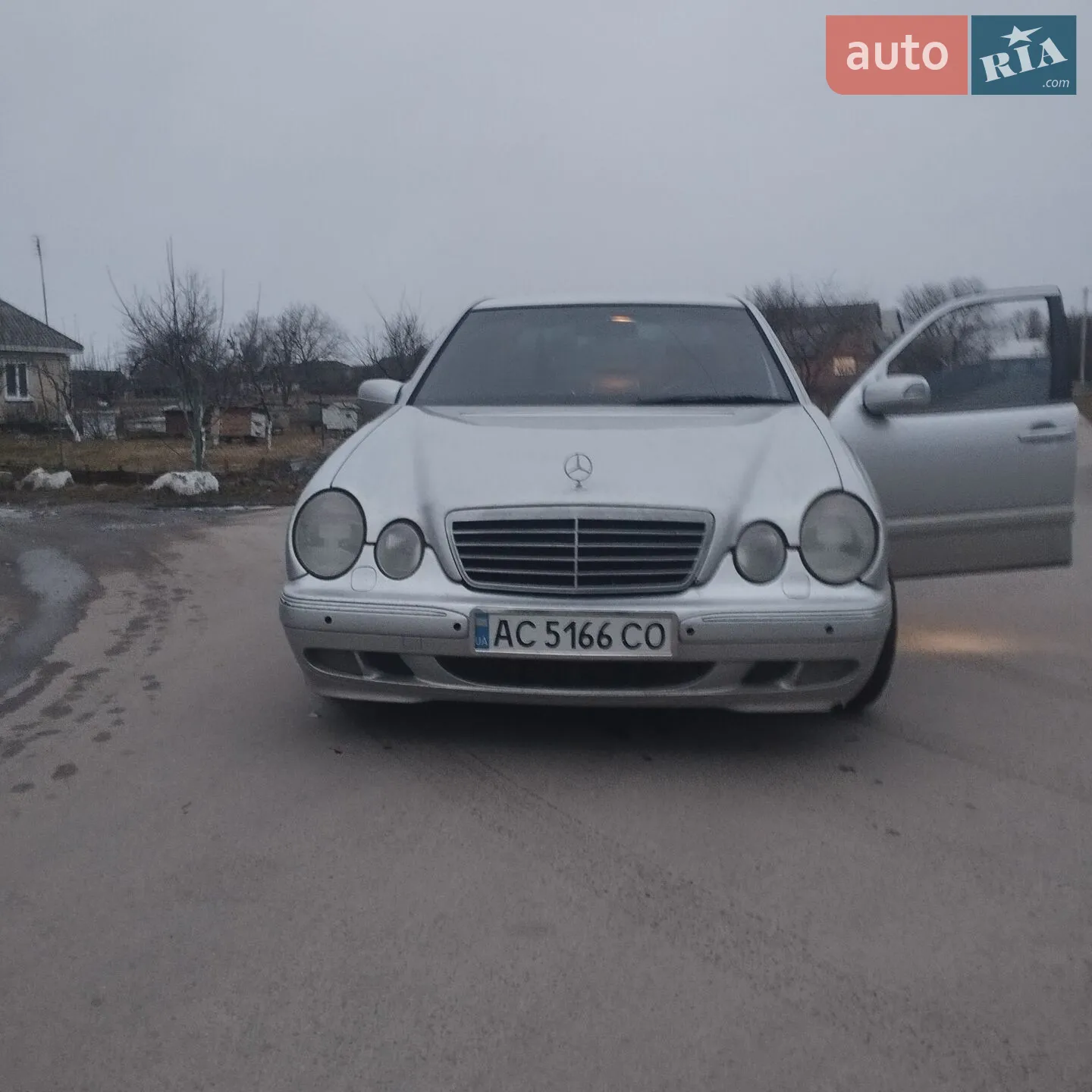 Mercedes-Benz E-Class, 2000