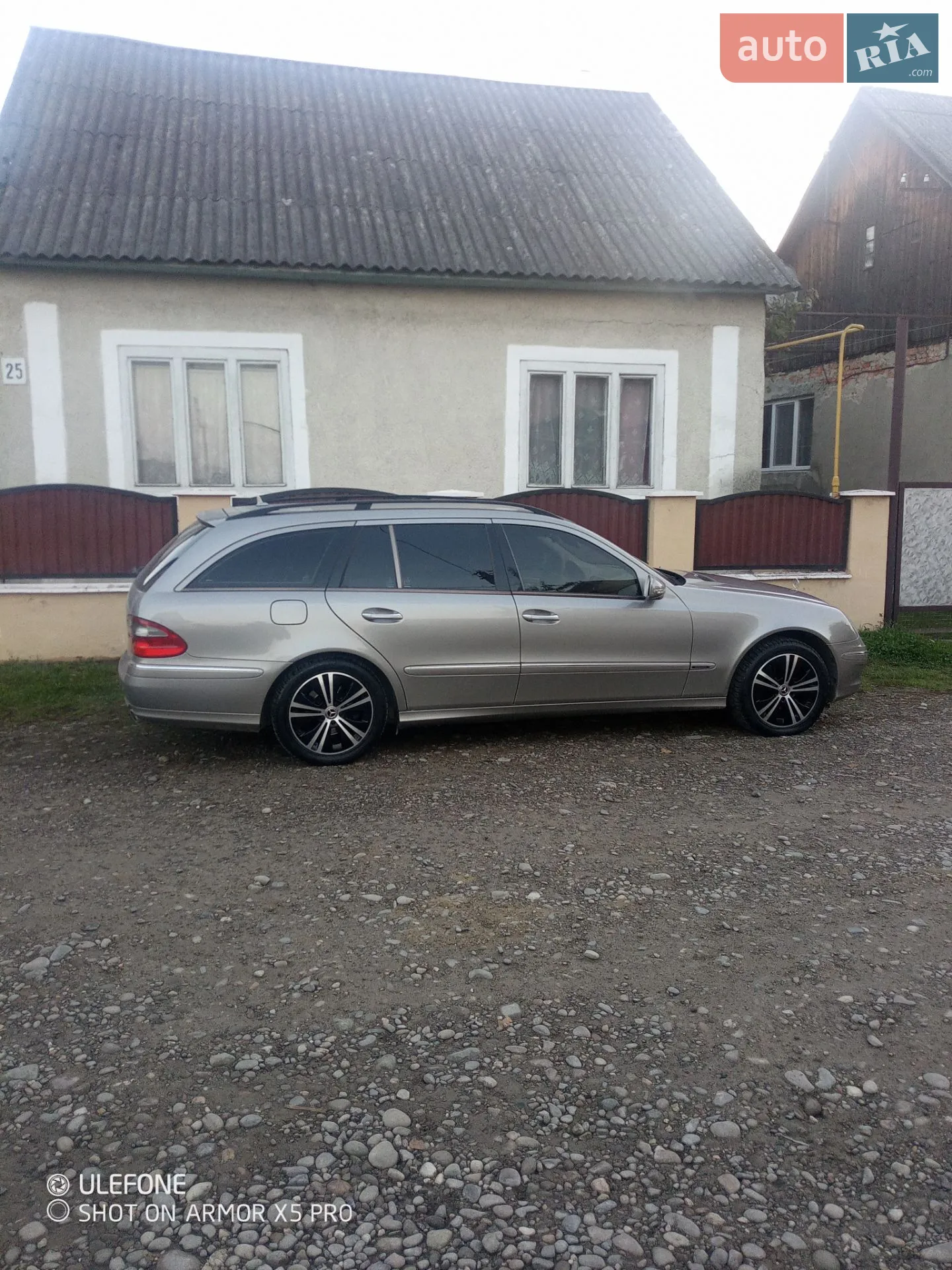 Mercedes-Benz E-Class, 2008