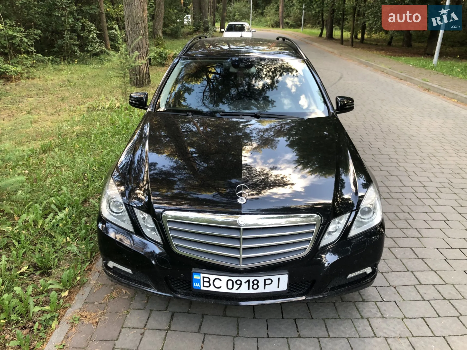 Mercedes-Benz E-Class, 2010