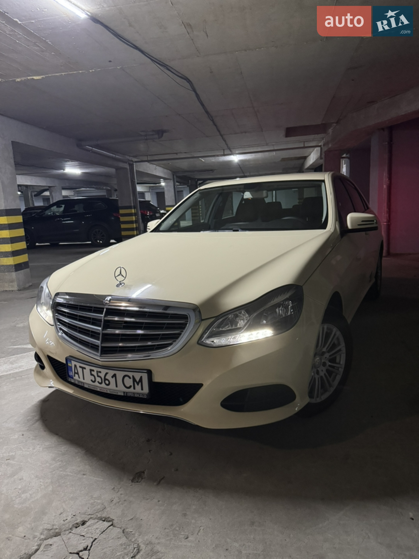 Mercedes-Benz E-Class, 2016
