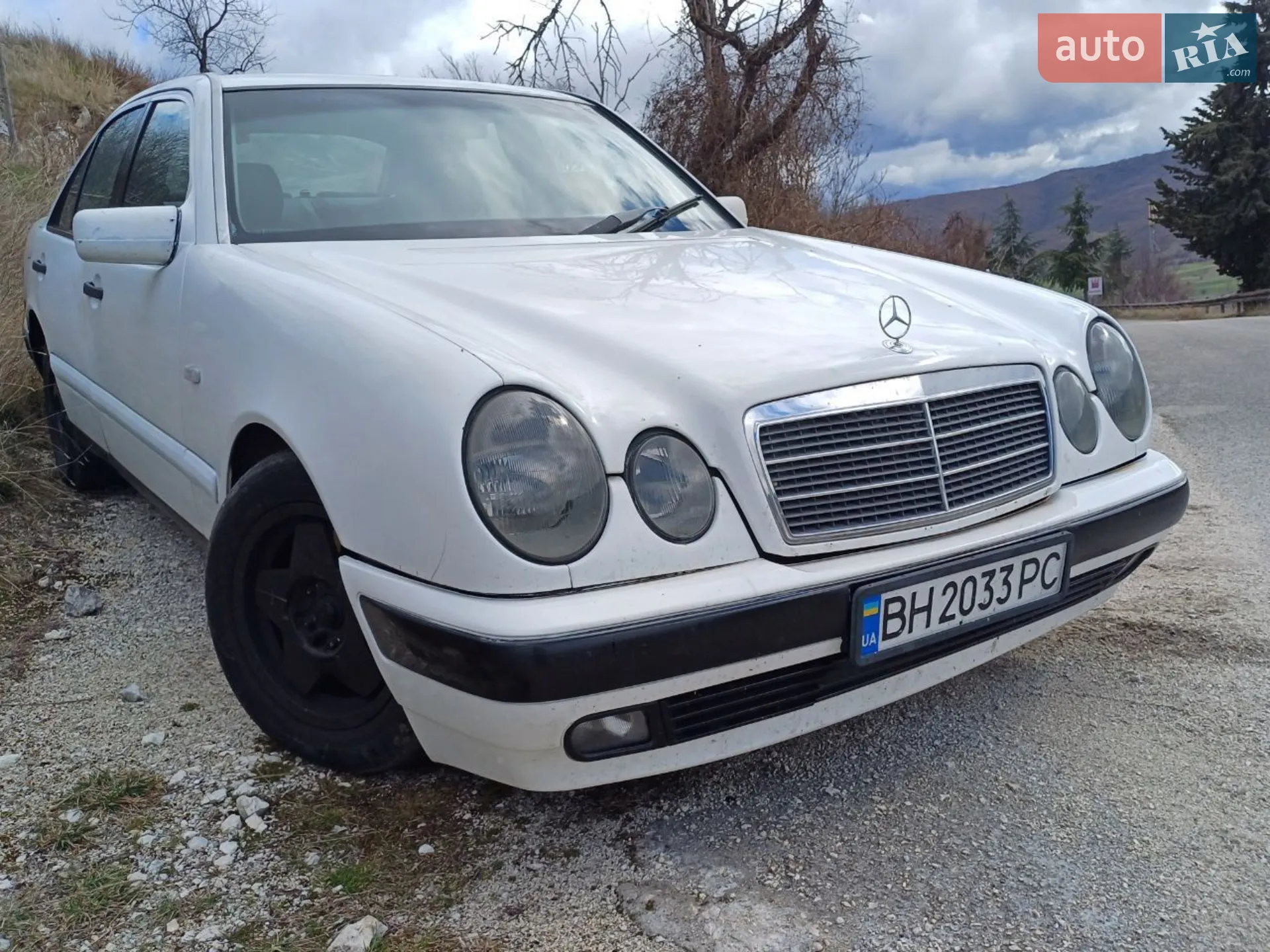 Mercedes-Benz E-Class, 1999