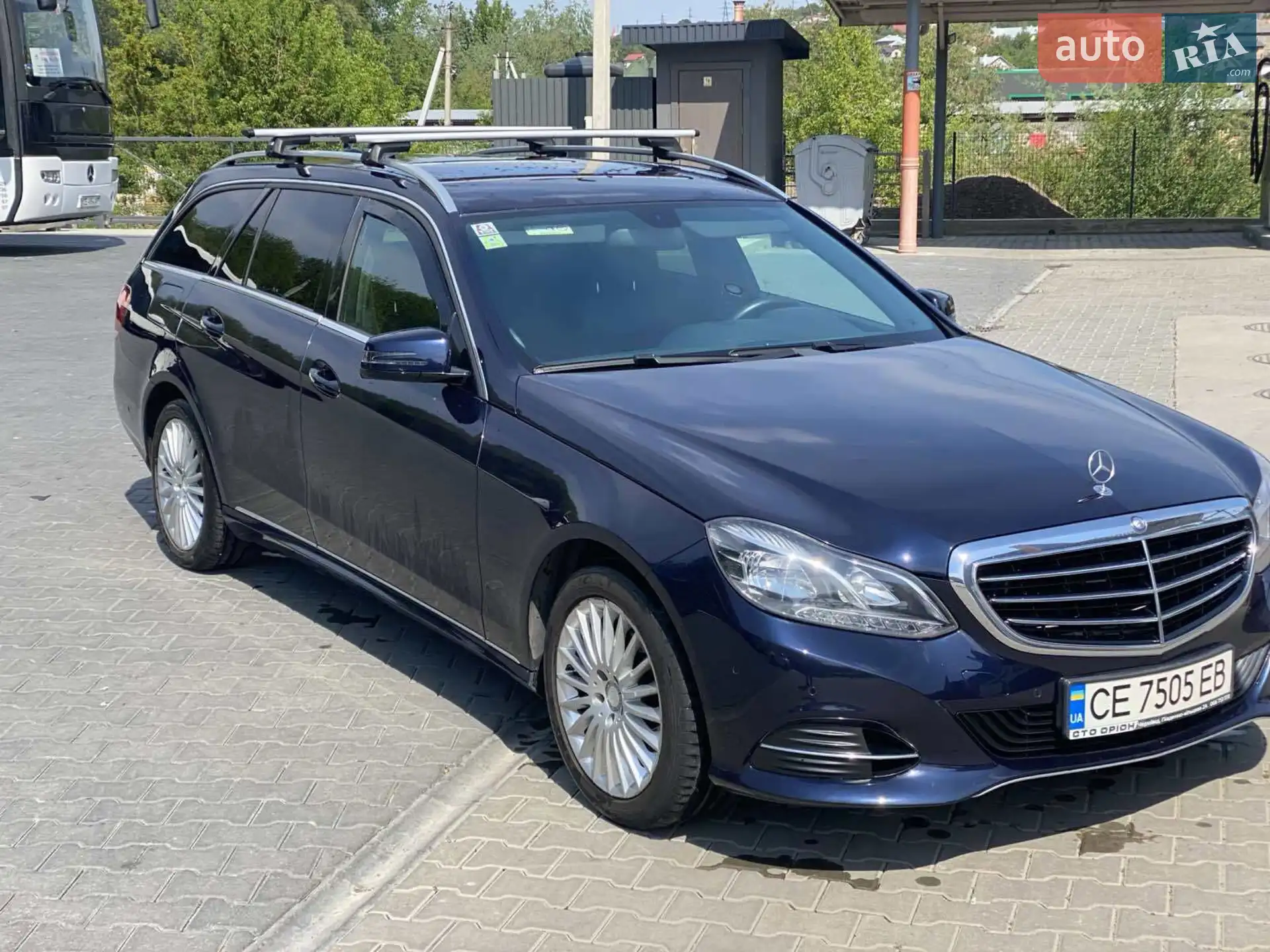 Mercedes-Benz E-Class, 2015