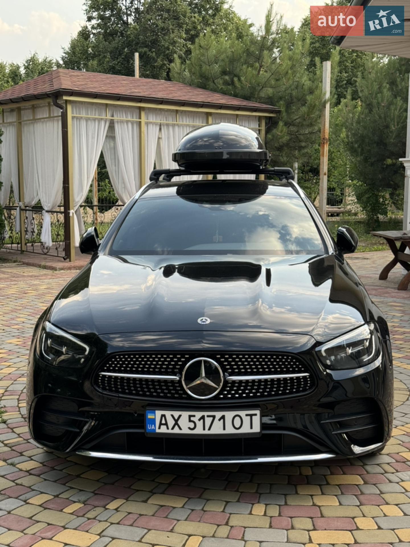 Mercedes-Benz E-Class, 2021