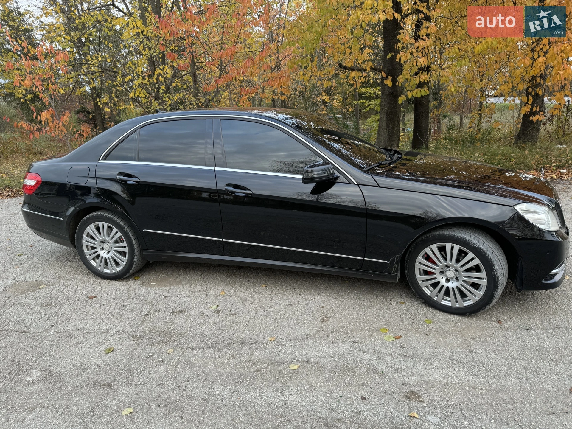 Mercedes-Benz E-Class, 2011