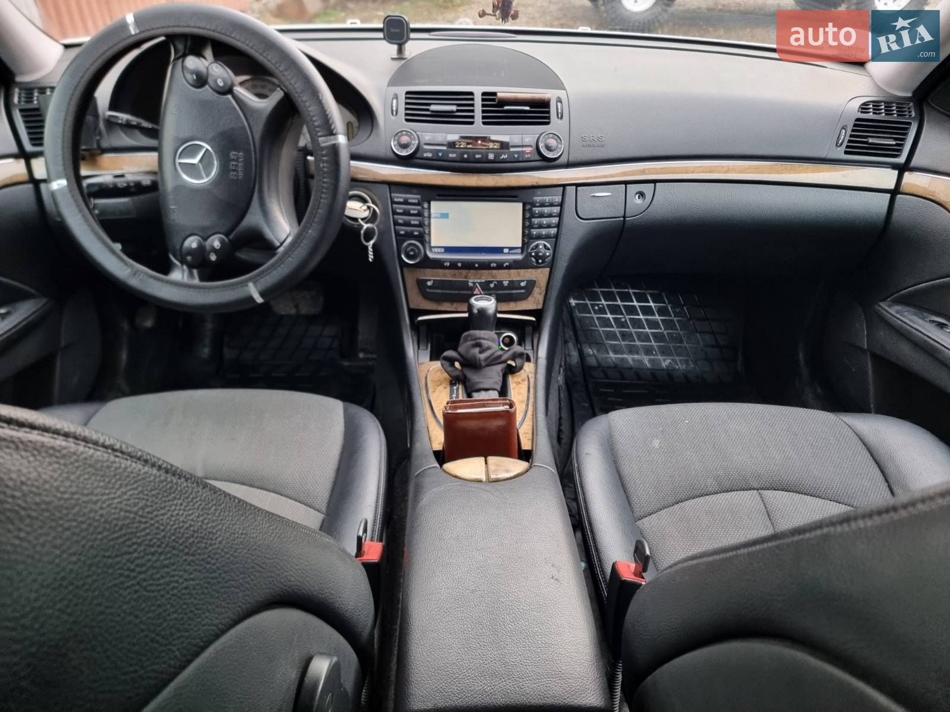 Mercedes-Benz E-Class, 2007