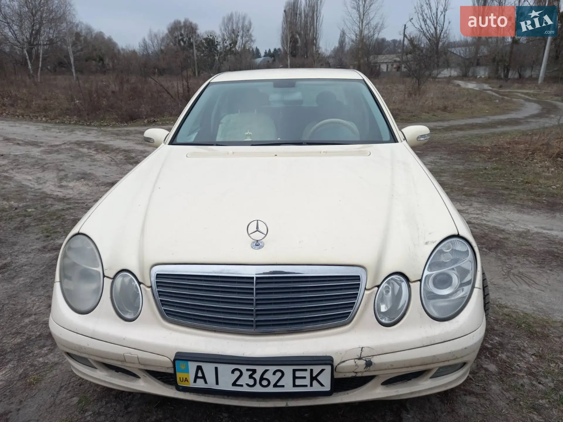 Mercedes-Benz E-Class, 2006