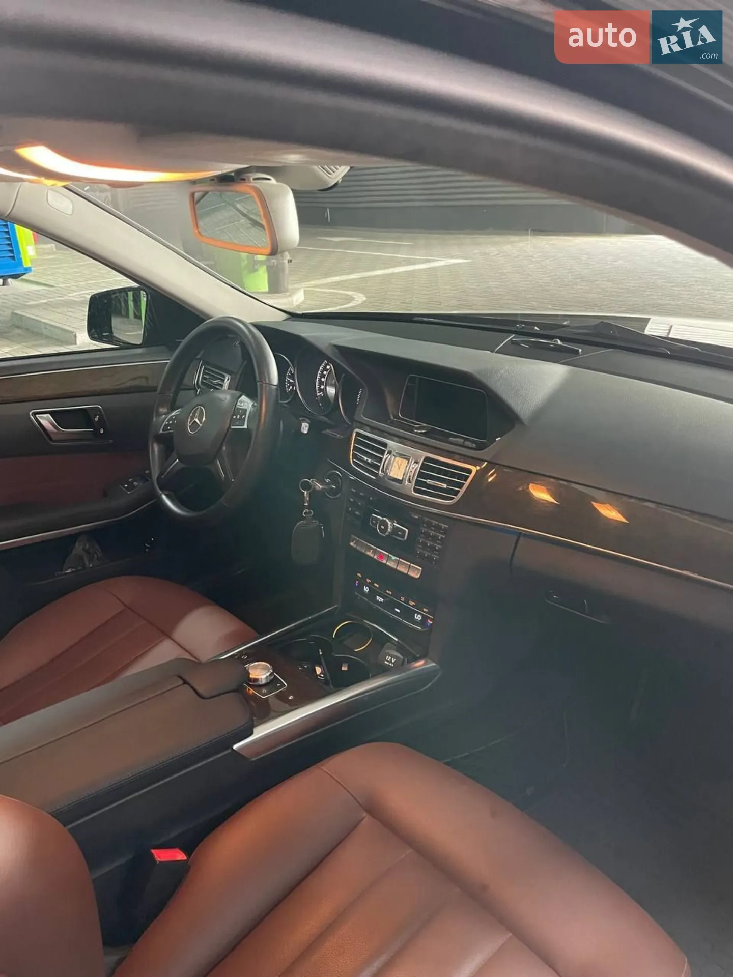 Mercedes-Benz E-Class, 2013