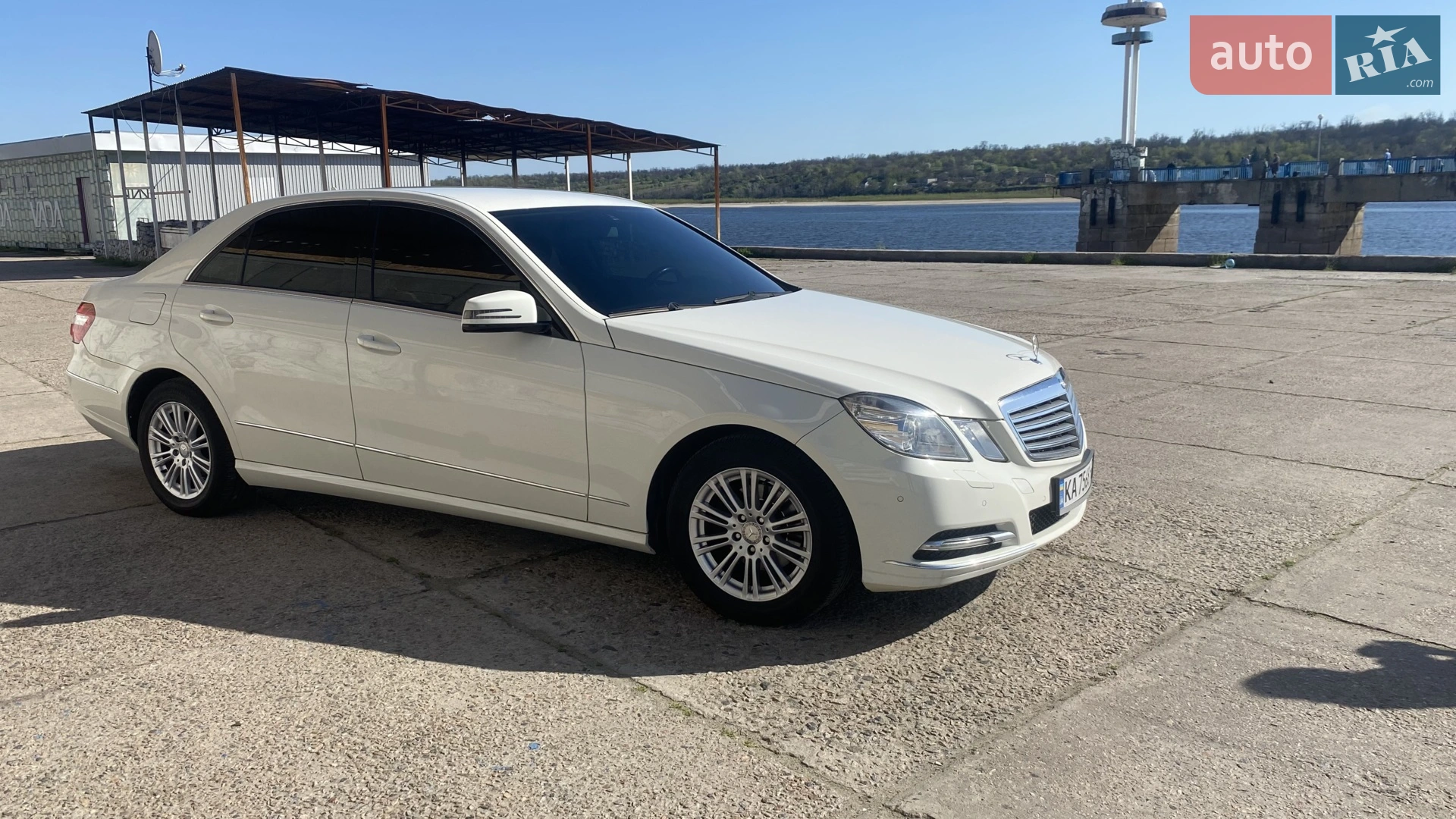 Mercedes-Benz E-Class, 2010