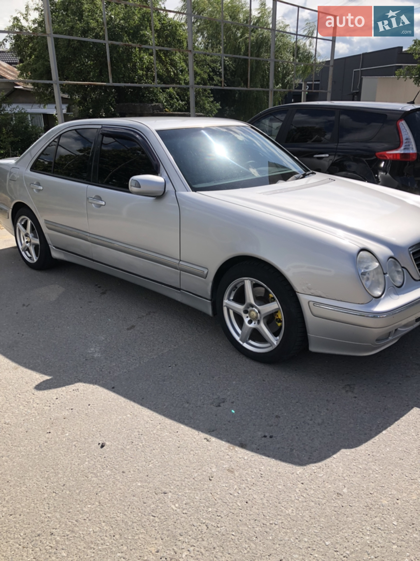 Mercedes-Benz E-Class, 1999