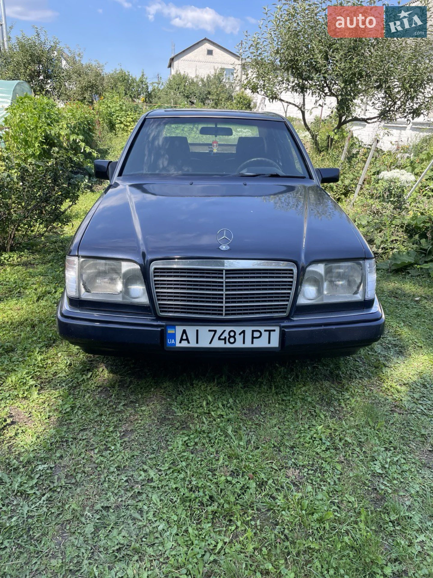 Mercedes-Benz E-Class, 1994