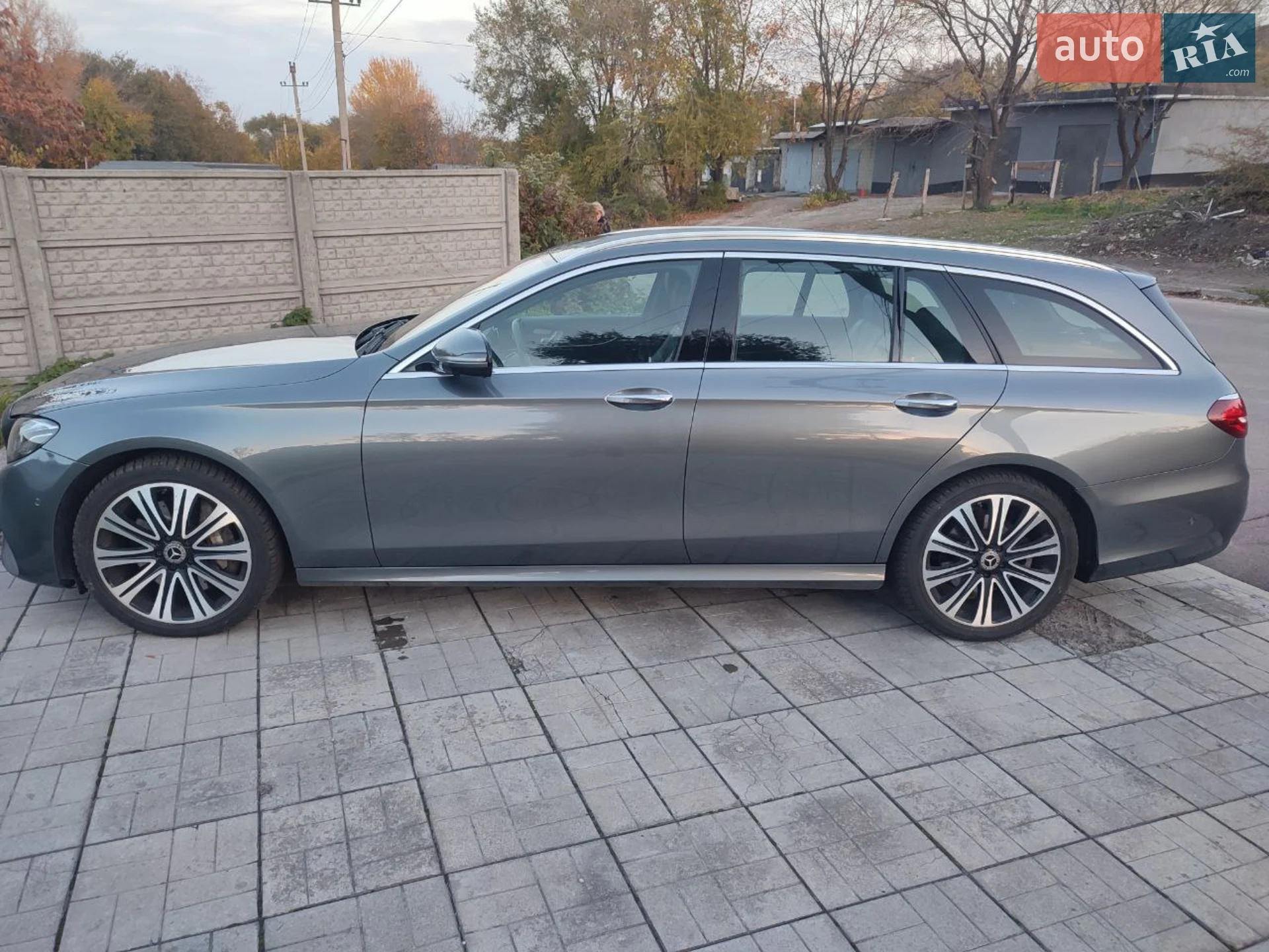 Mercedes-Benz E-Class, 2018